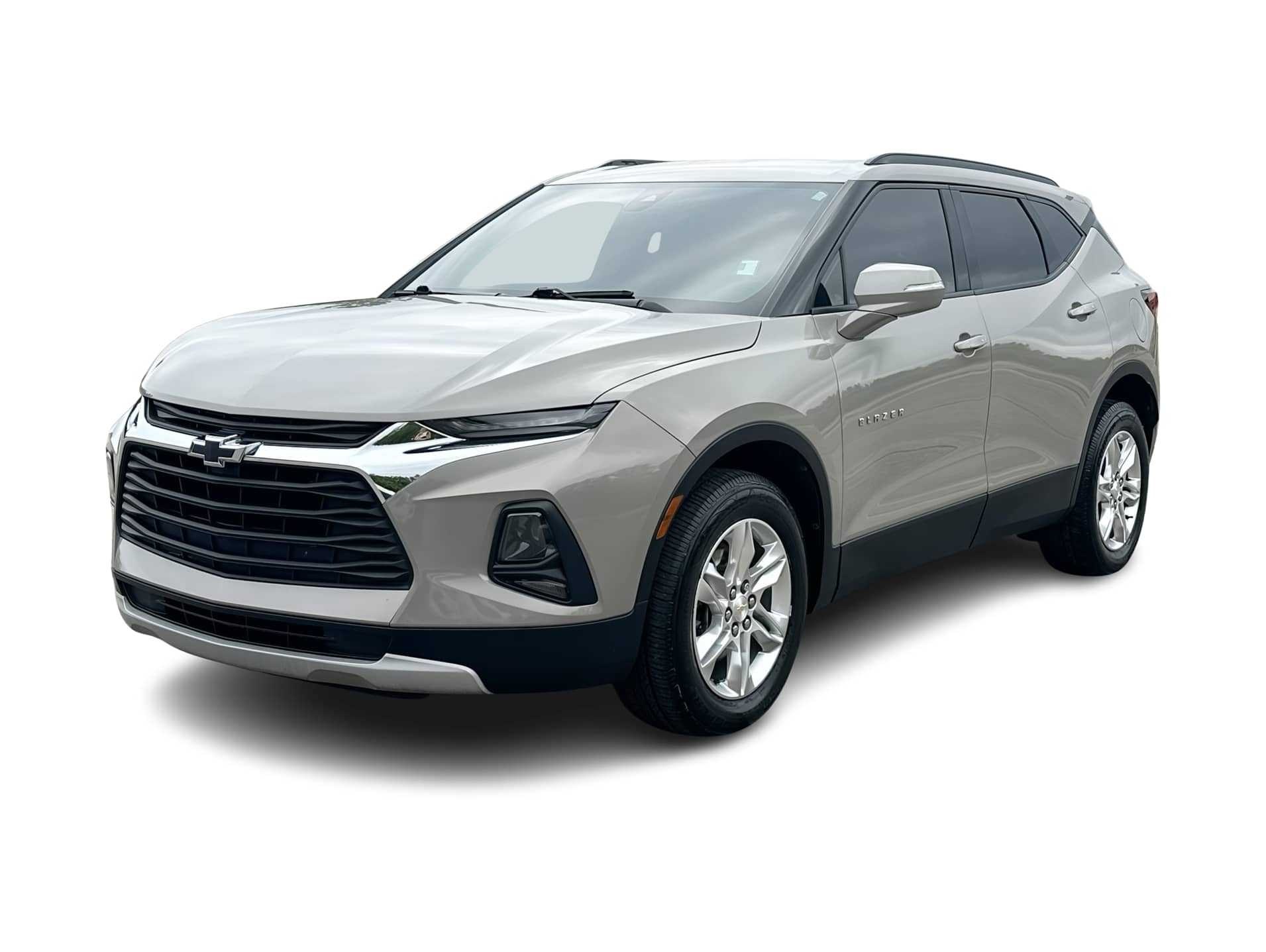 Thumbnail: 2021 Chevrolet Blazer - 1