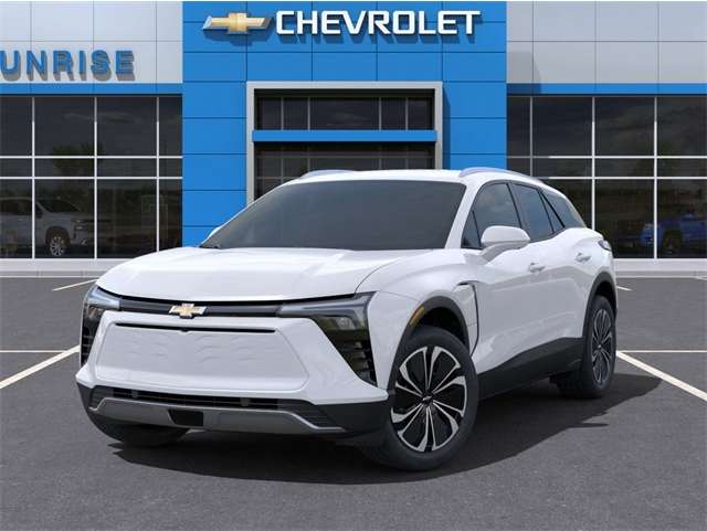 2025 Chevrolet Blazer EV LT's photo