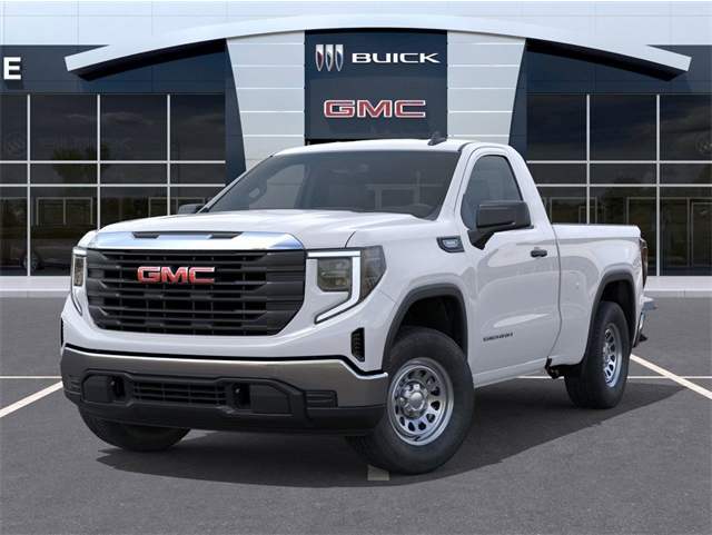 2026 GMC Sierra 1500 Pro's photo