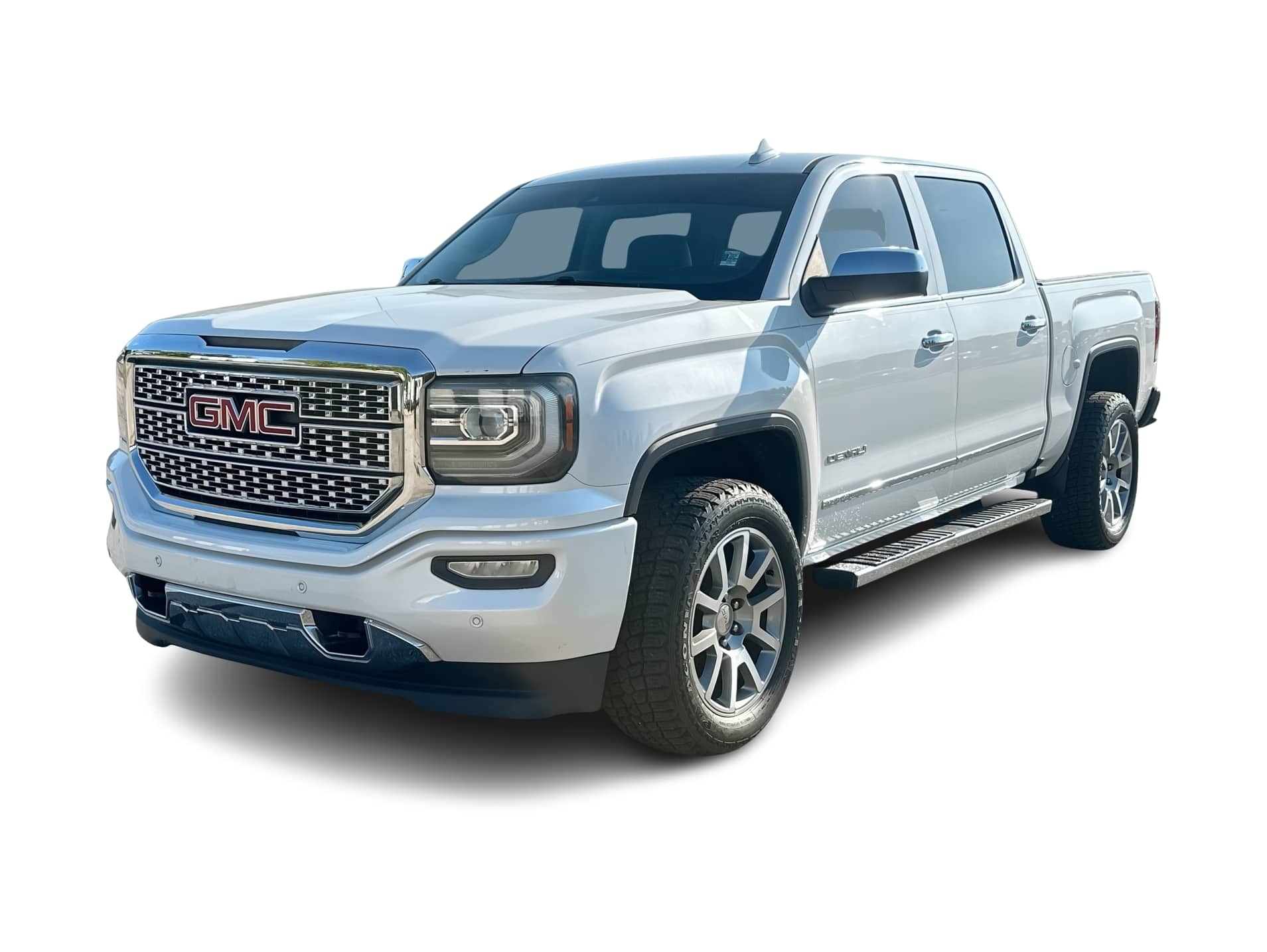 Thumbnail: 2018 GMC Sierra 1500 - 1