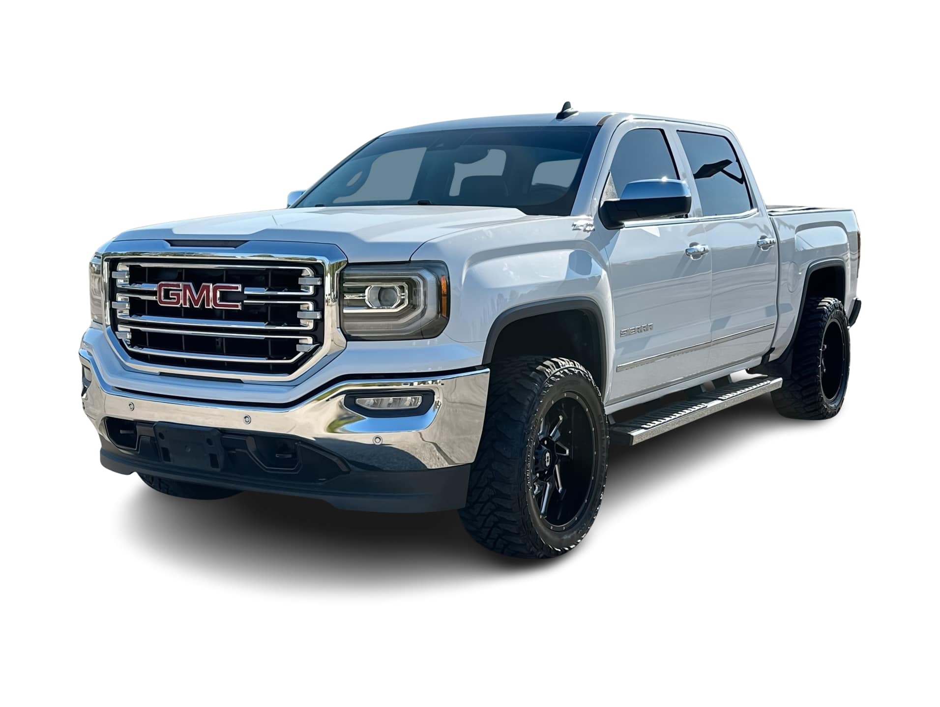 Thumbnail: 2018 GMC Sierra 1500 - 1