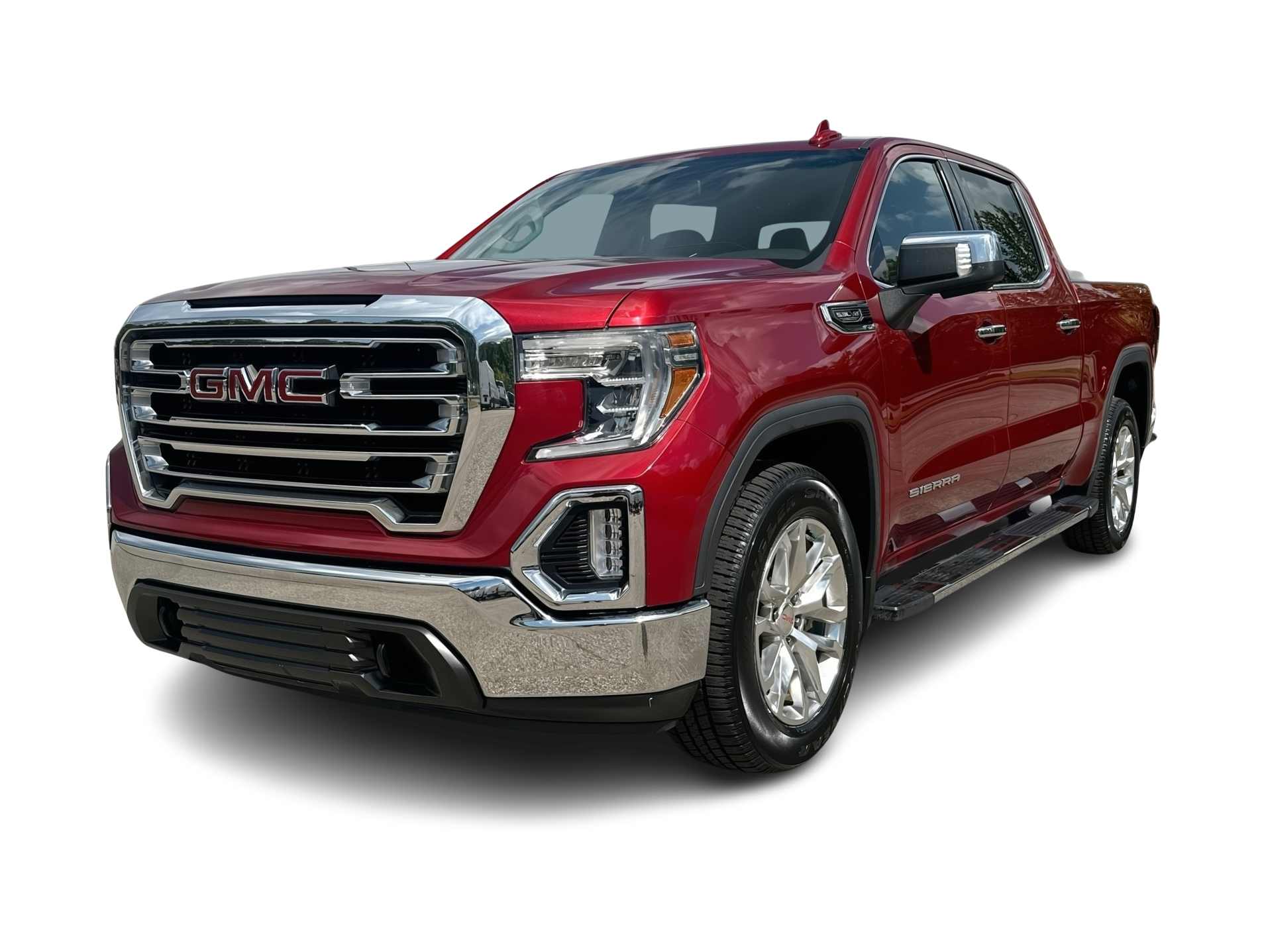 Thumbnail: 2021 GMC Sierra 1500 - 1