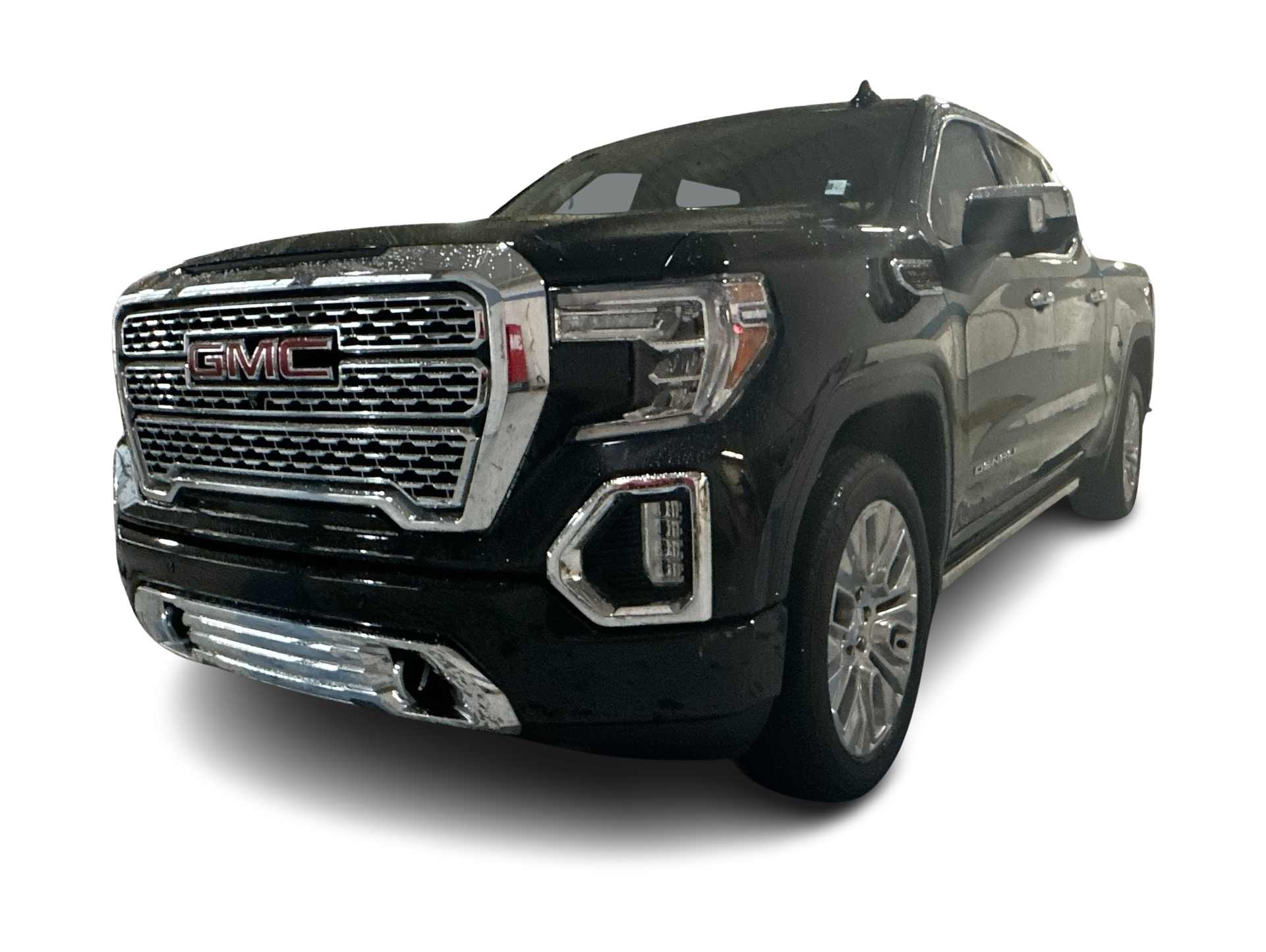 Thumbnail: 2021 GMC Sierra 1500 - 1