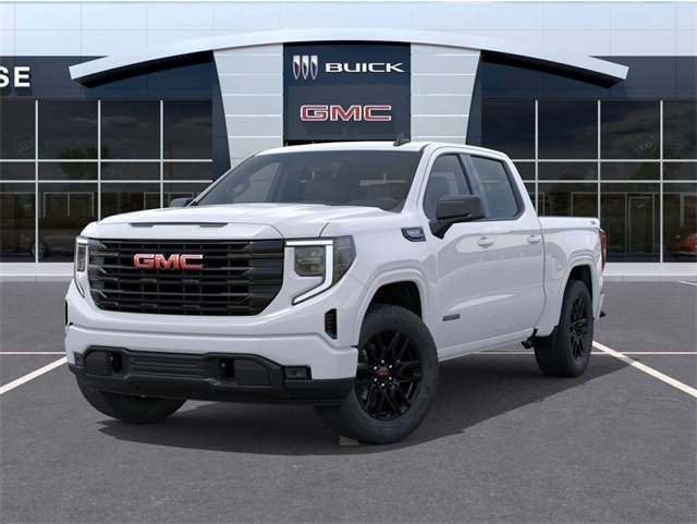 2026 GMC Sierra 1500 Elevation's photo
