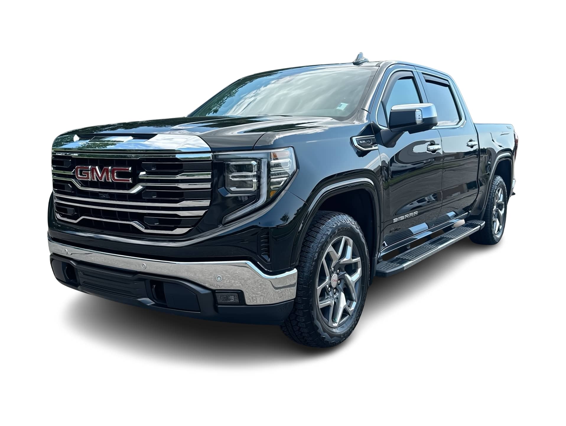 Thumbnail: 2025 GMC Sierra 1500 - 1