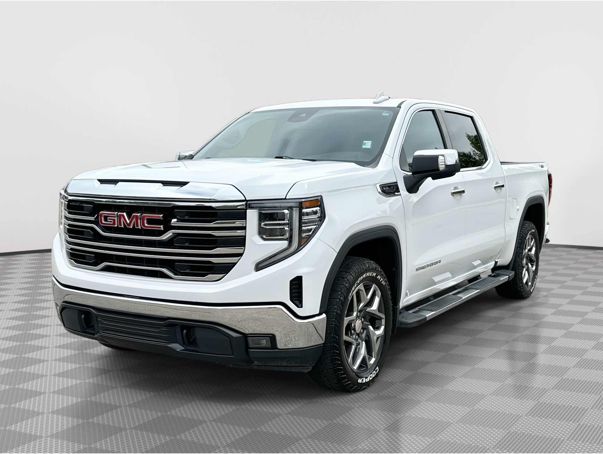 2023 GMC Sierra 1500