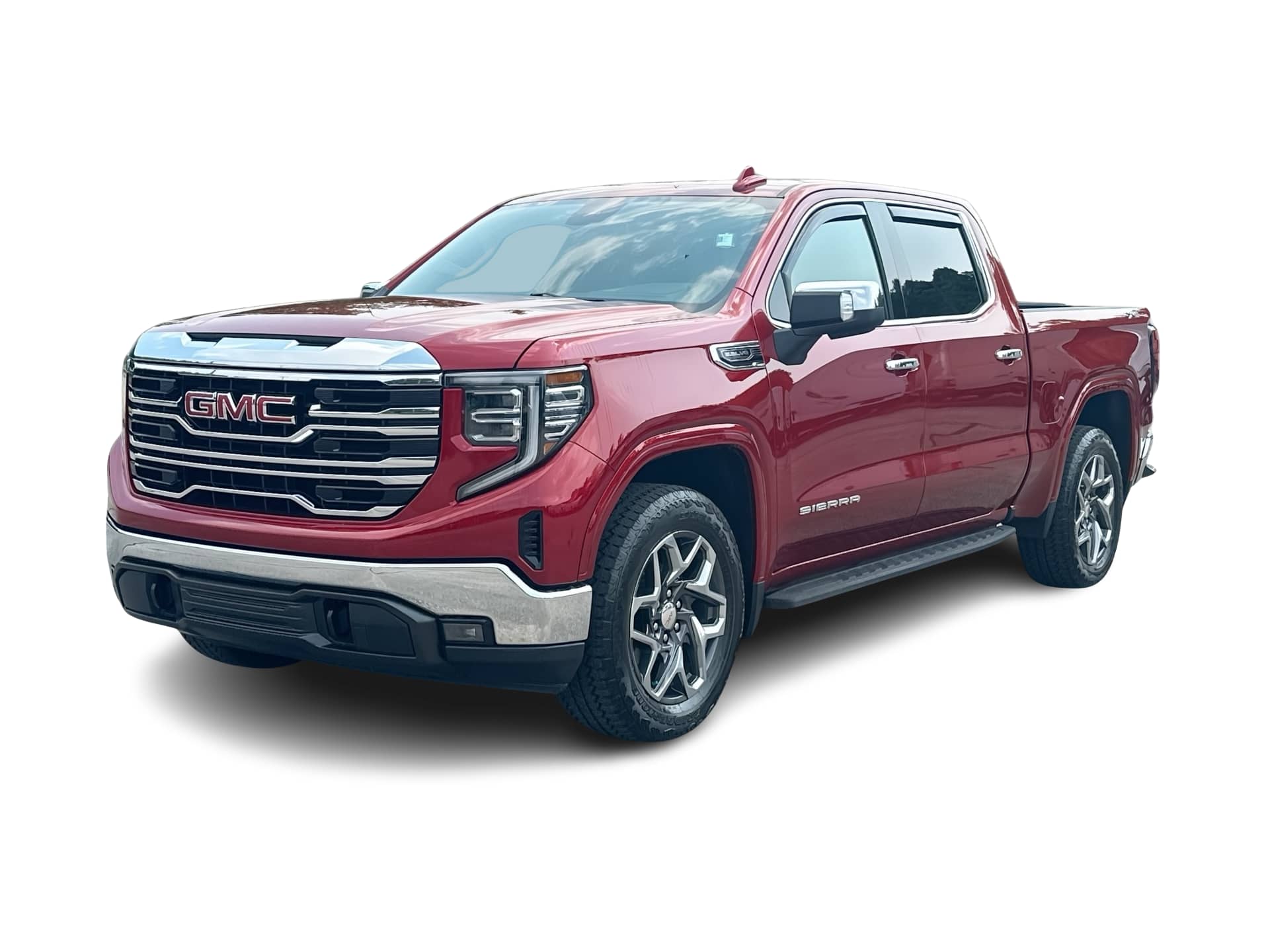 Thumbnail: 2024 GMC Sierra 1500 - 1