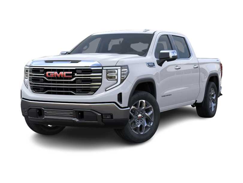 Thumbnail: 2026 GMC Sierra 1500 - 1