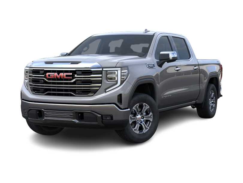 Thumbnail: 2026 GMC Sierra 1500 - 1