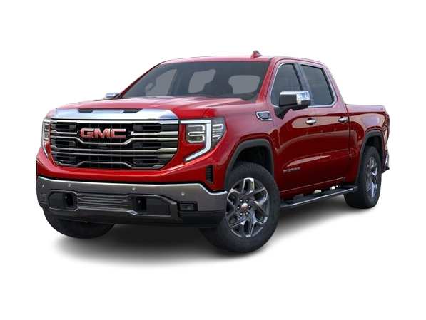 Thumbnail: 2026 GMC Sierra 1500 - 1