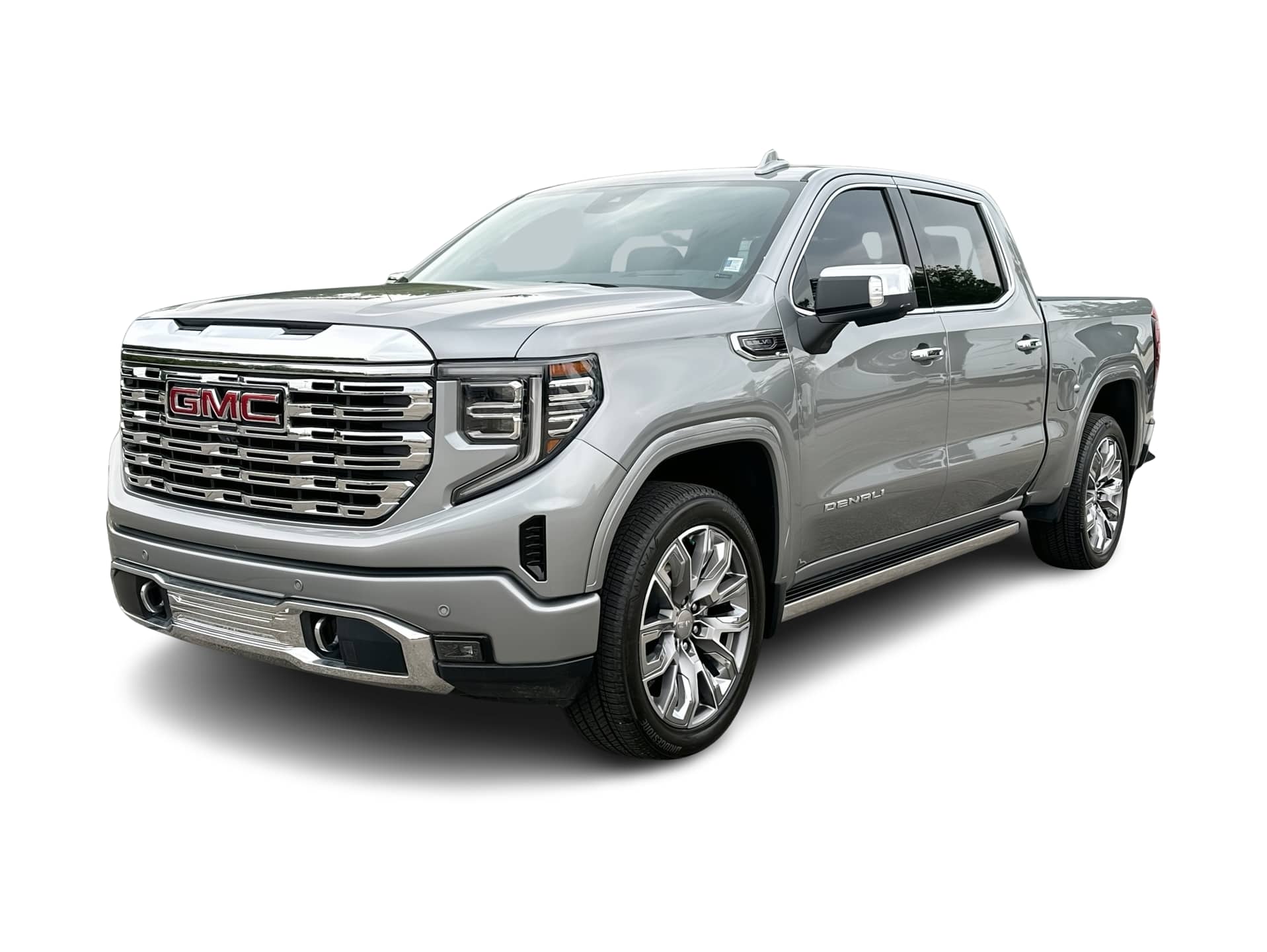 Thumbnail: 2025 GMC Sierra 1500 - 1