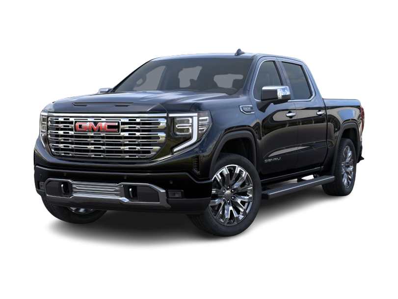 Thumbnail: 2026 GMC Sierra 1500 - 1