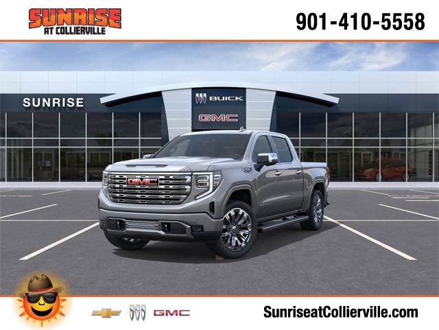 2026 GMC Sierra 1500 Denali's photo