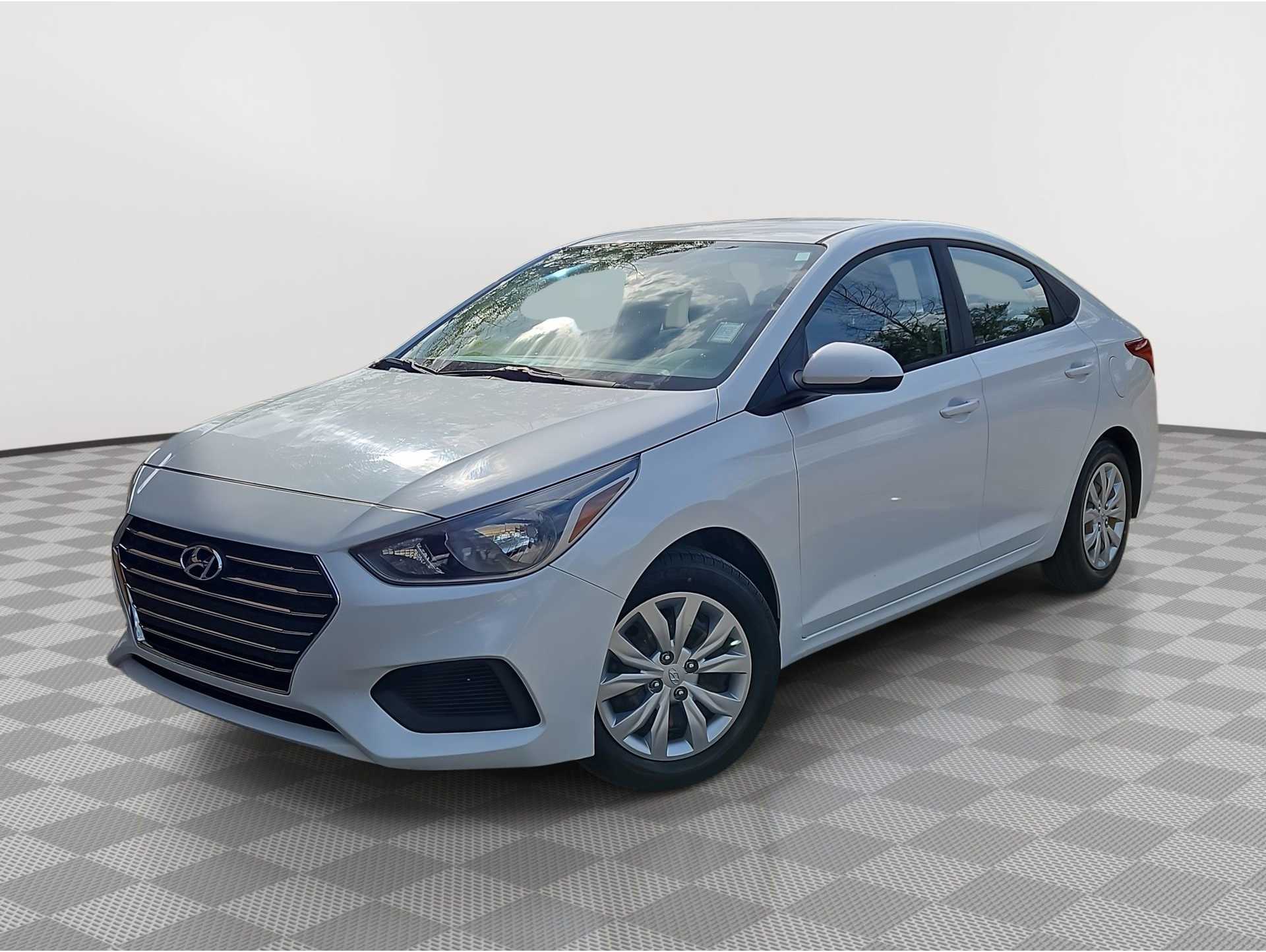 2020 Hyundai Accent