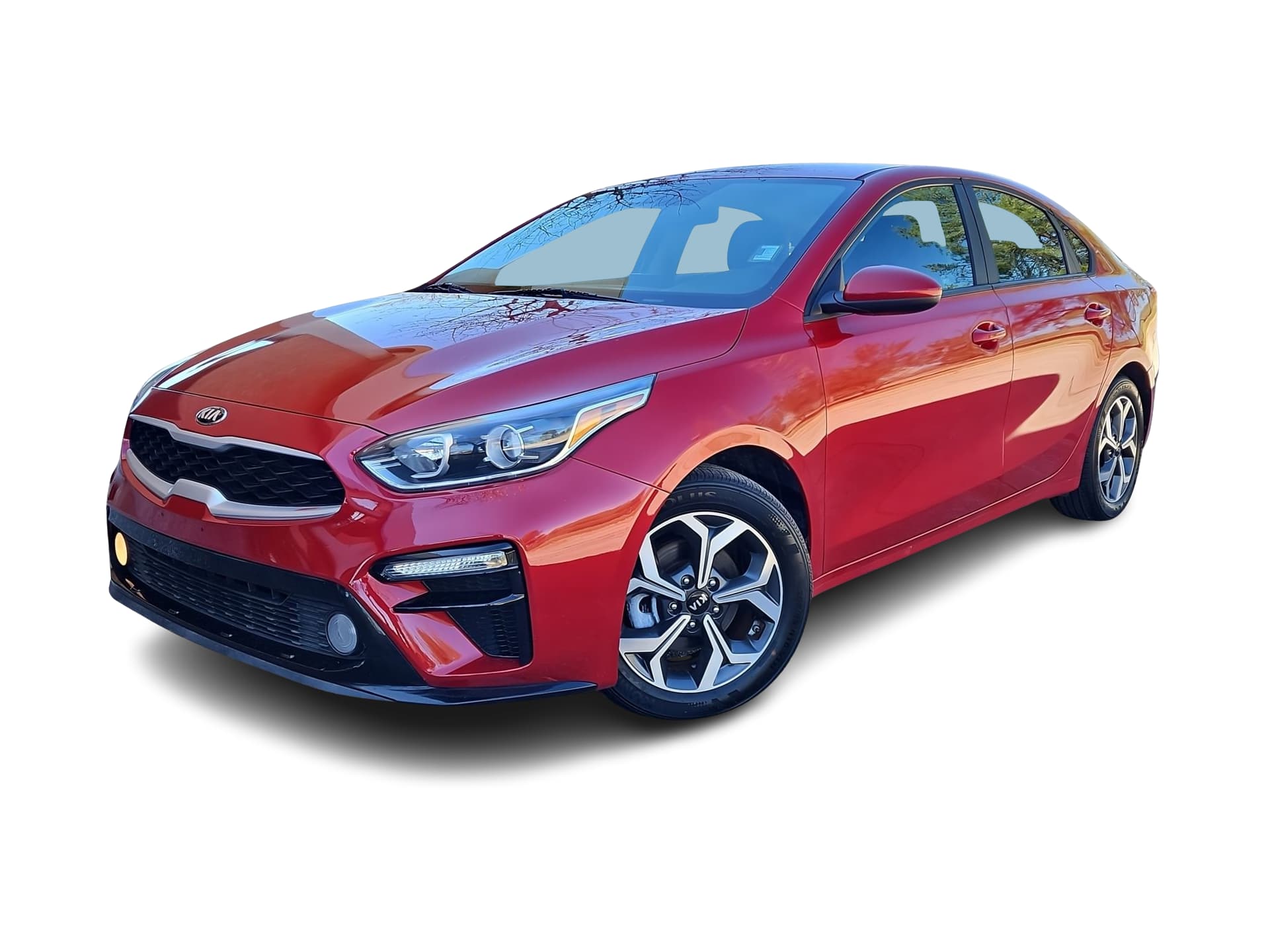 Thumbnail: 2021 Kia Forte - 1