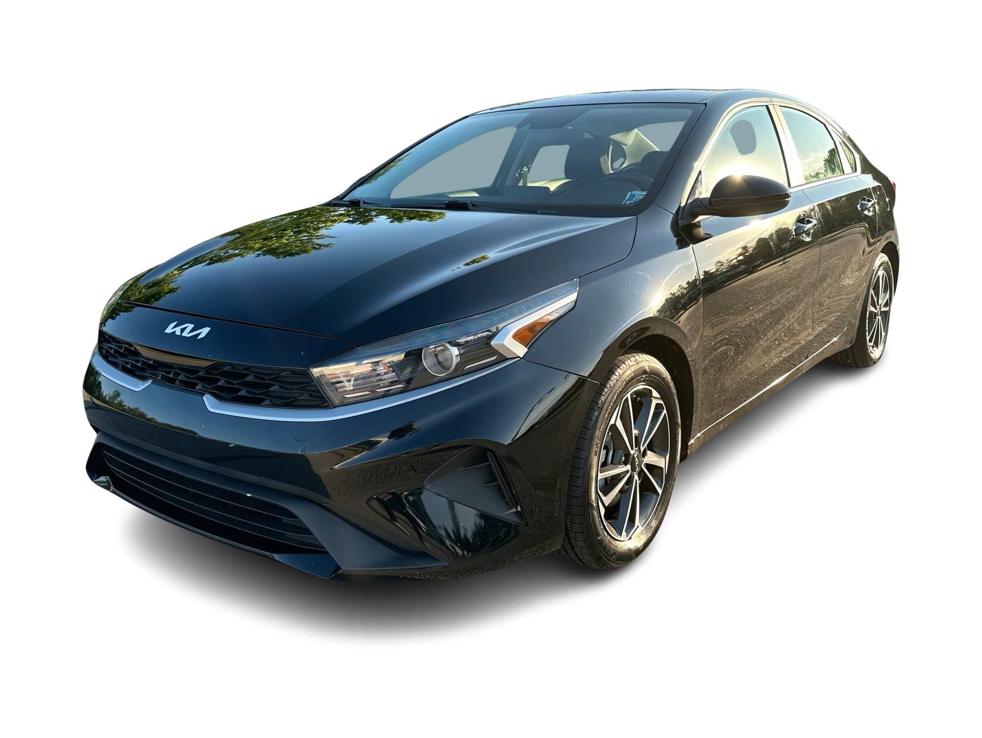 Thumbnail: 2024 Kia Forte - 1