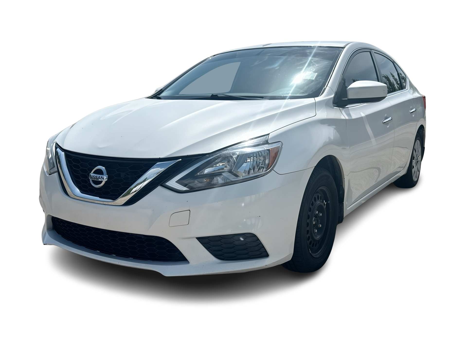 2017 Nissan Sentra SV -
                  Colliervile, TN