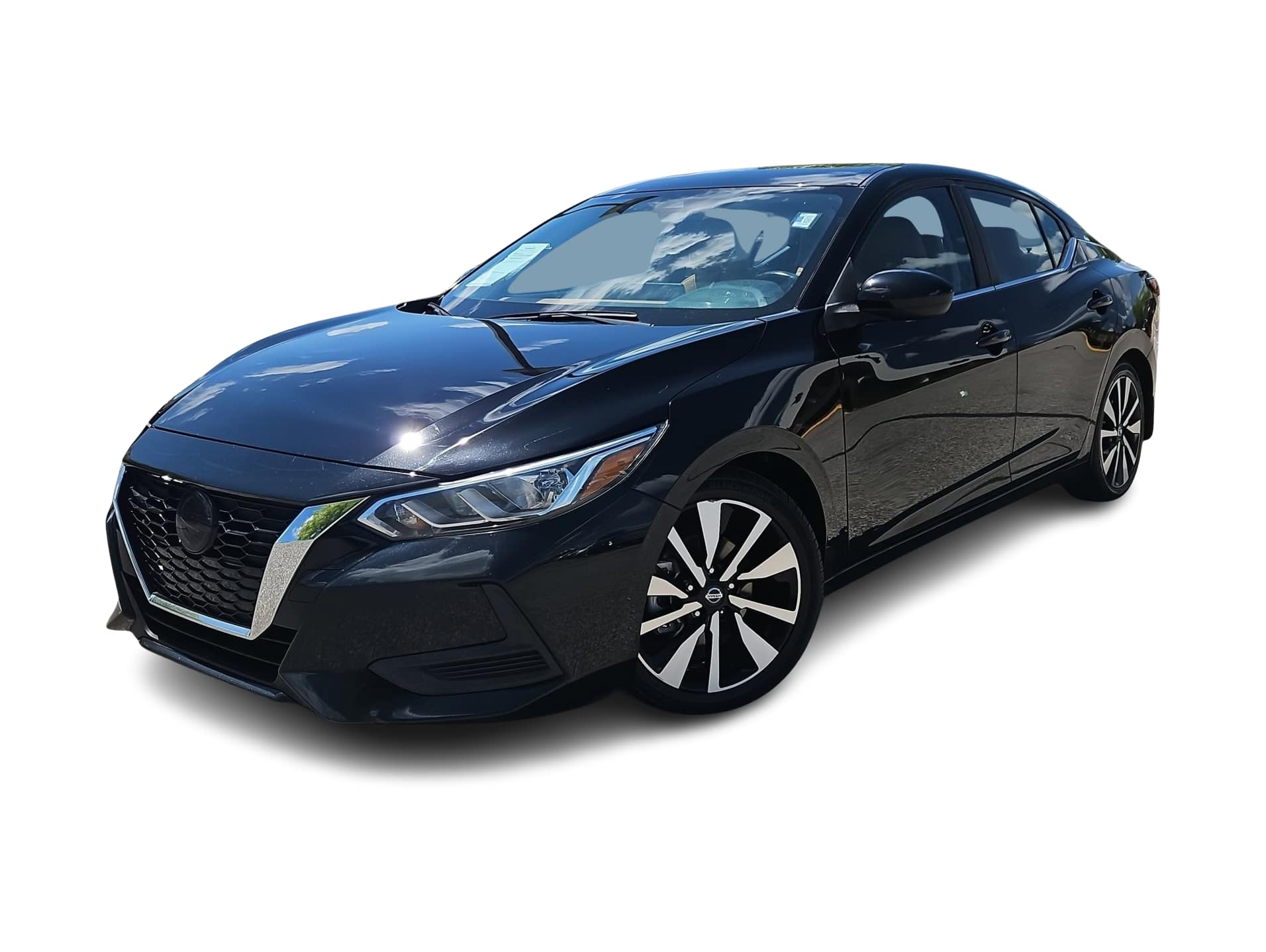 Thumbnail: 2022 Nissan Sentra - 1