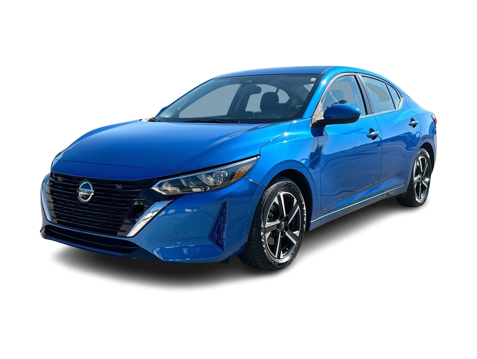 Thumbnail: 2025 Nissan Sentra - 1