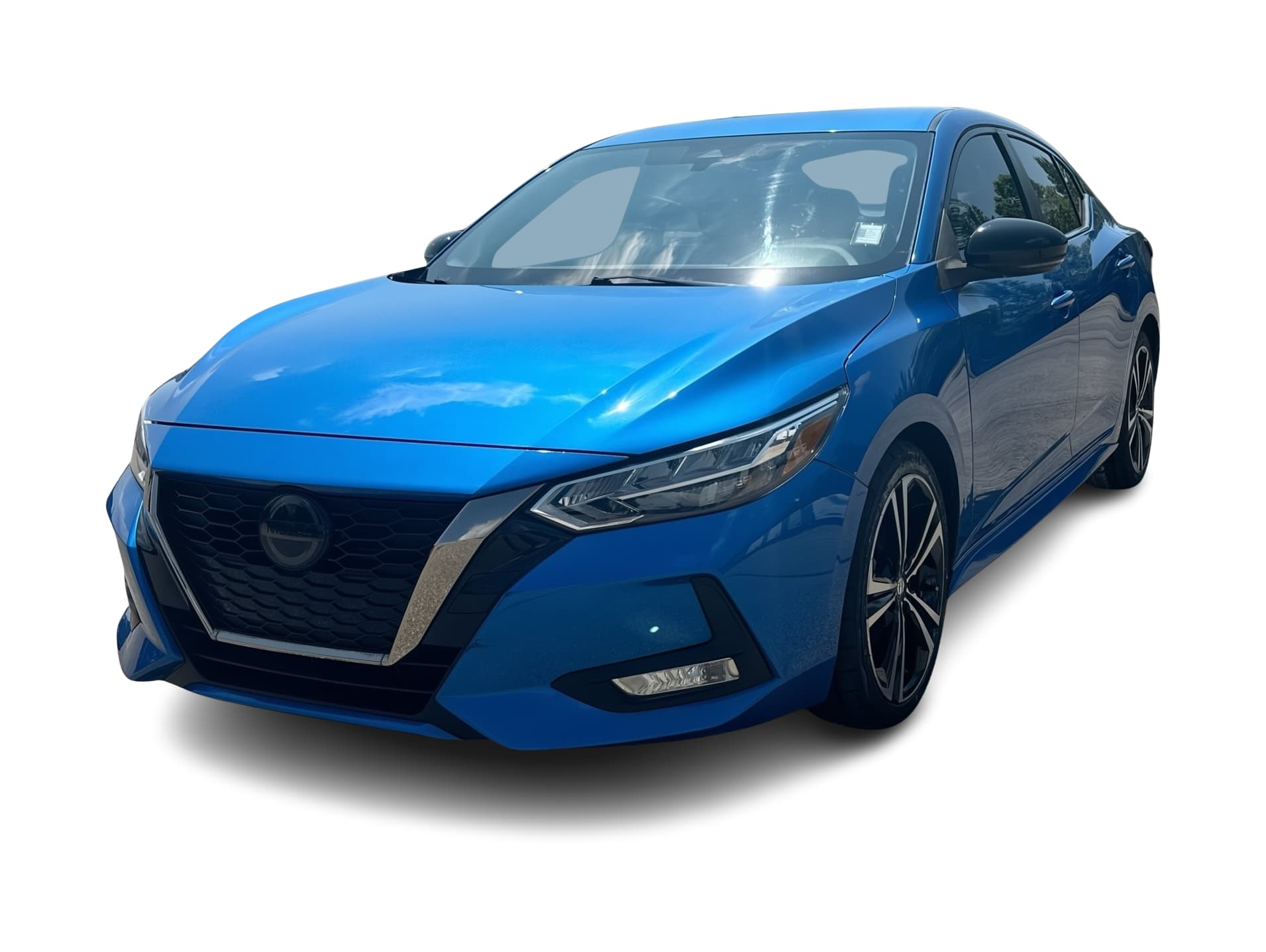 Thumbnail: 2021 Nissan Sentra - 1