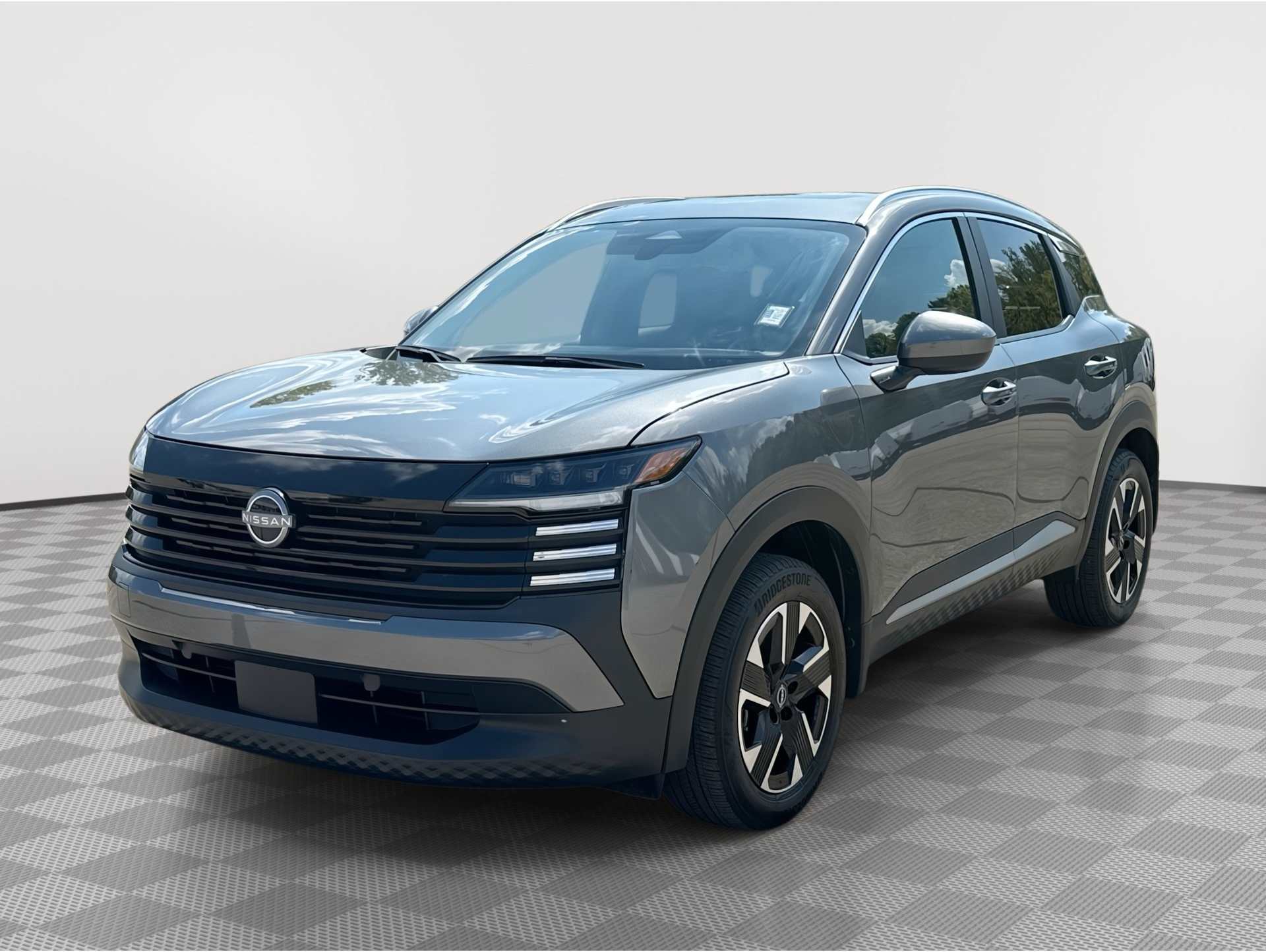 2025 Nissan Kicks SV AWD