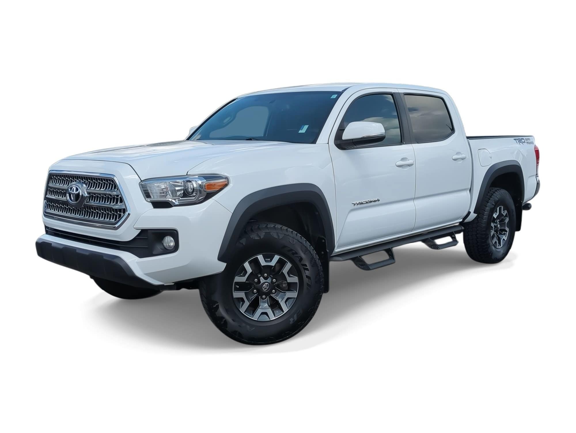 2017 Toyota Tacoma TRD Off Road