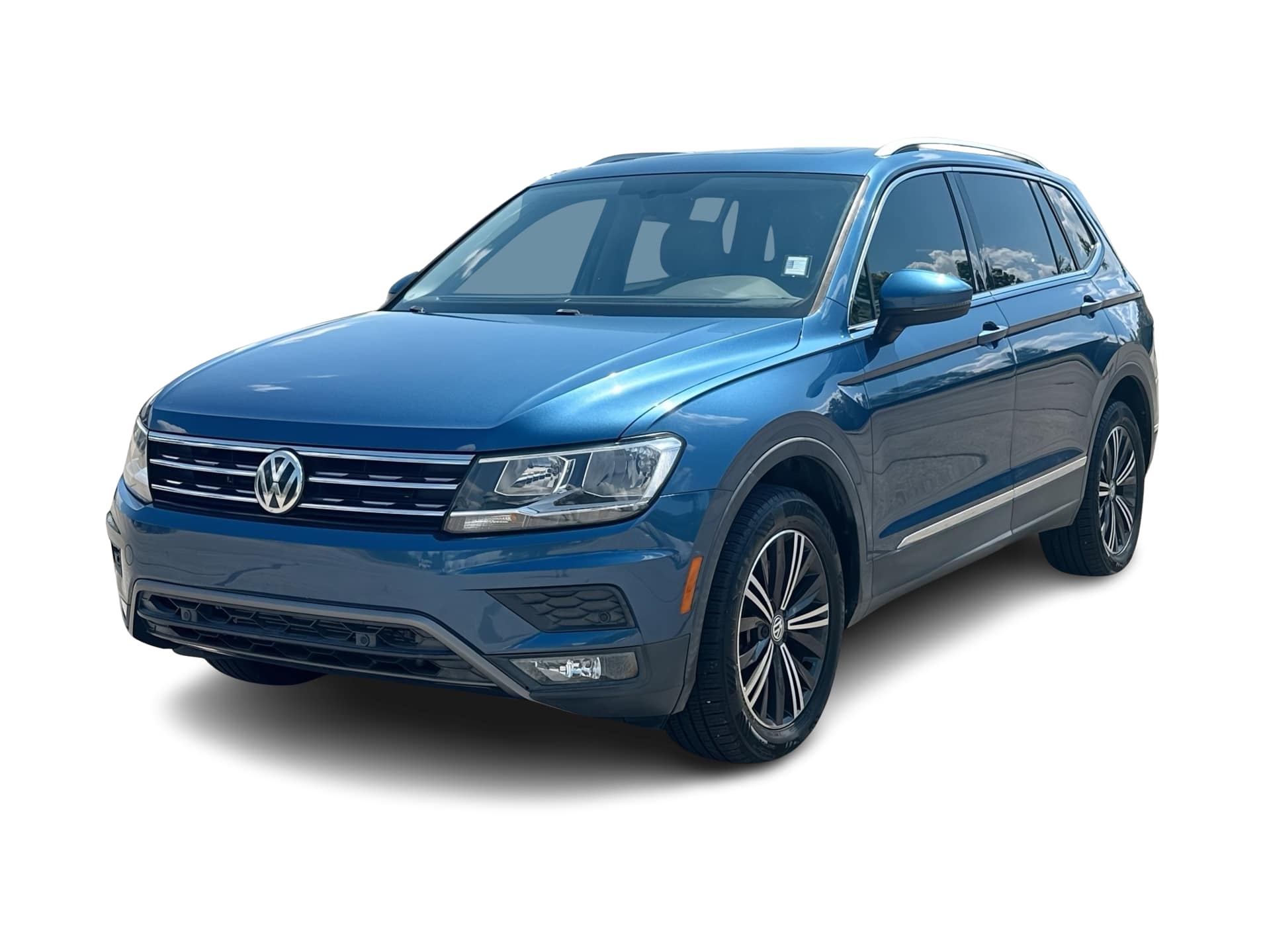 Thumbnail: 2019 Volkswagen Tiguan - 1