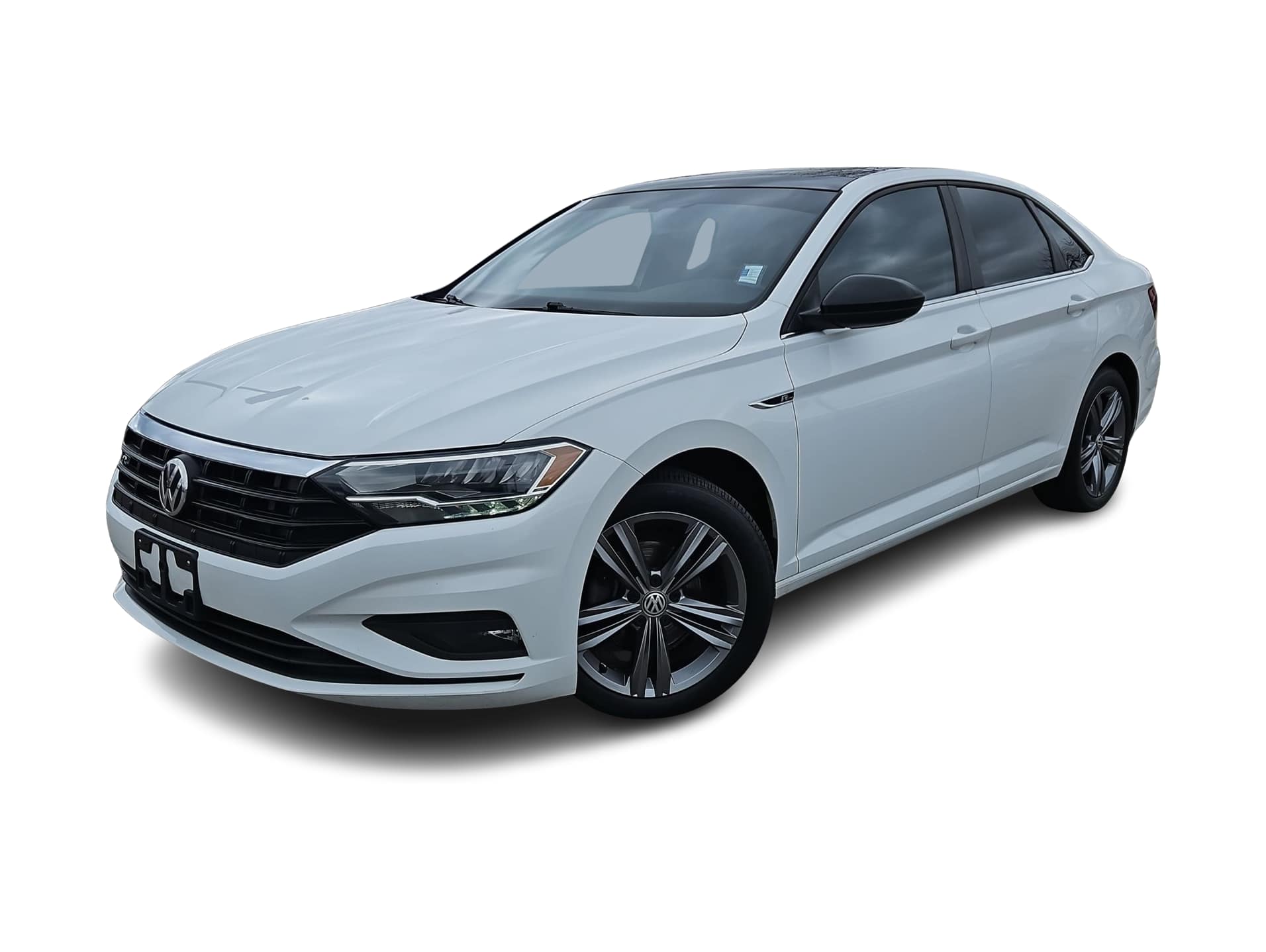 Thumbnail: 2020 Volkswagen Jetta - 1