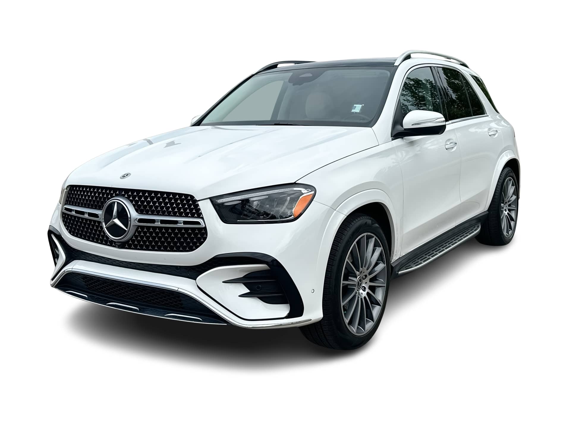 Thumbnail: 2024 Mercedes-Benz GLE - 1