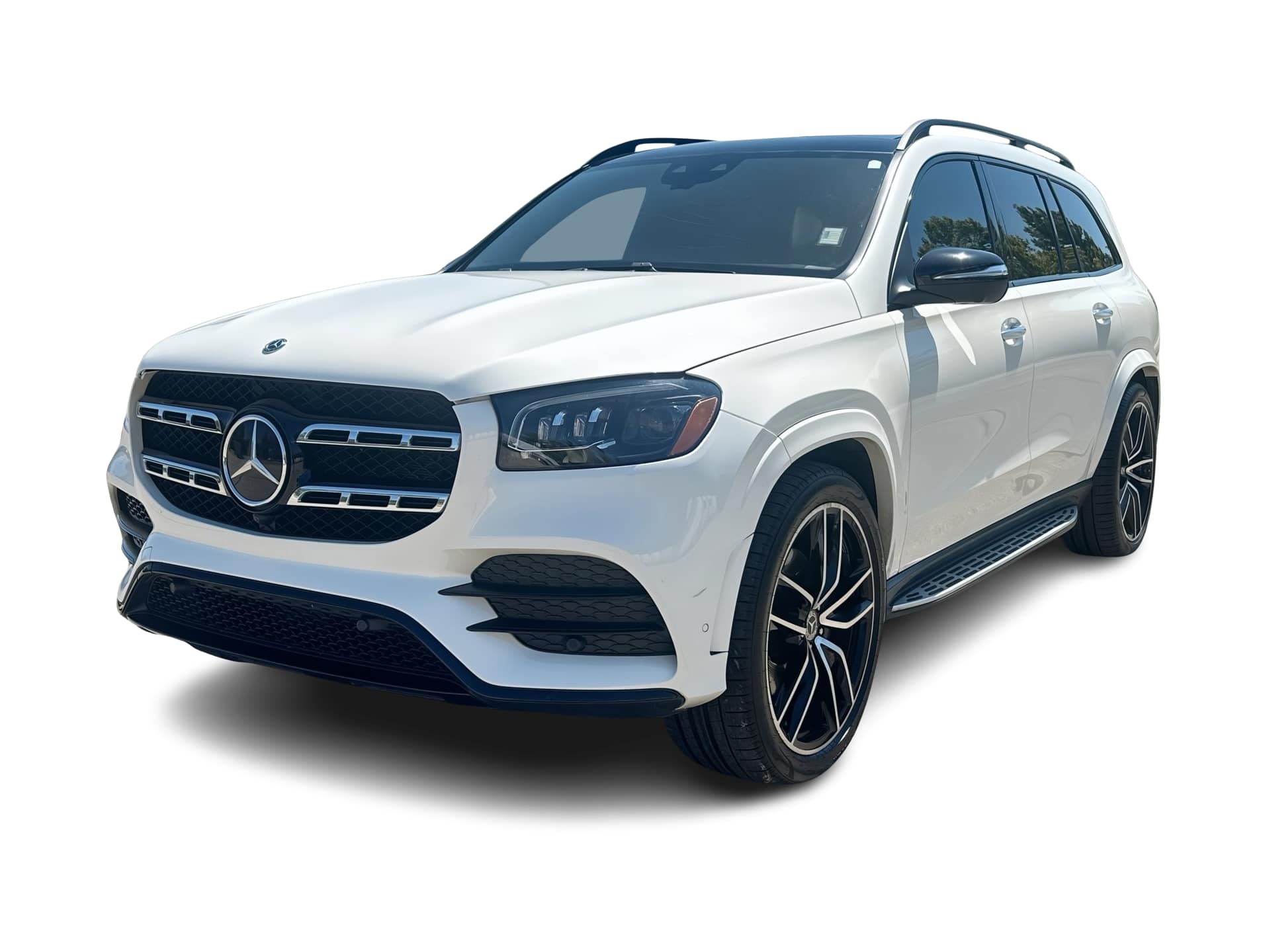 2020 Mercedes-Benz GLS 580 -
                  Colliervile, TN