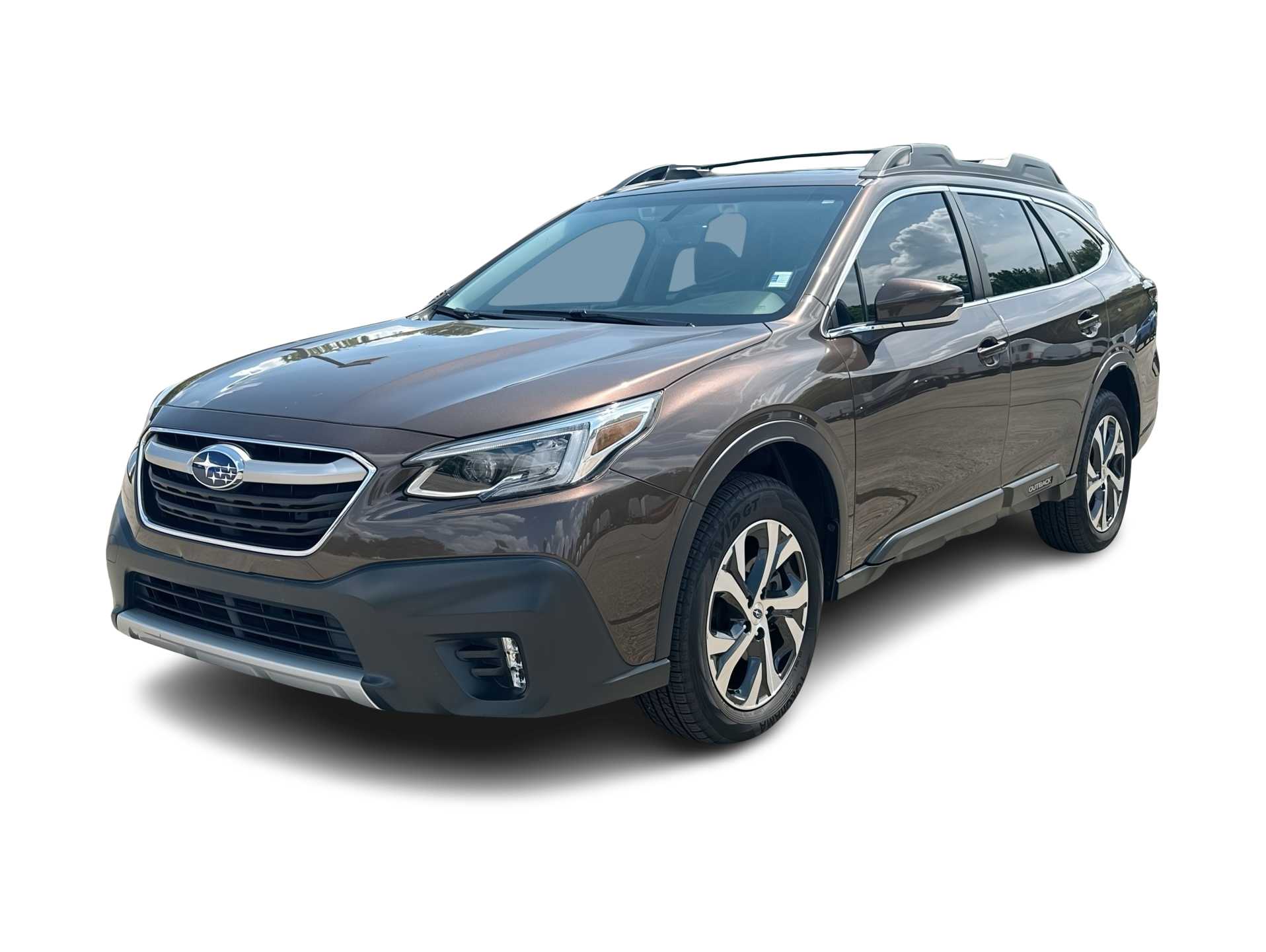 Thumbnail: 2022 Subaru Outback - 1