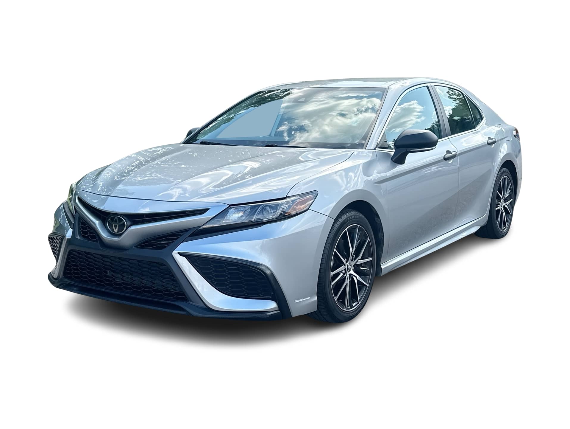 Thumbnail: 2022 Toyota Camry - 1