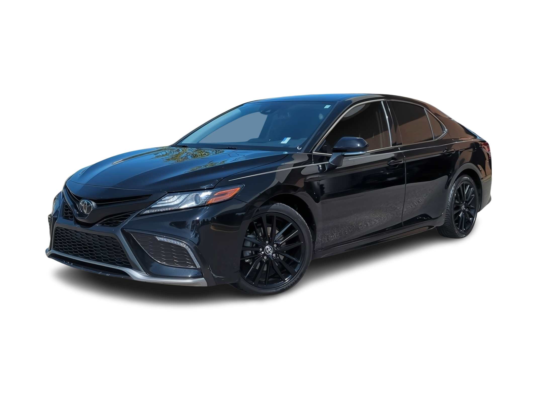 2022 Toyota Camry XSE -
                Colliervile, TN