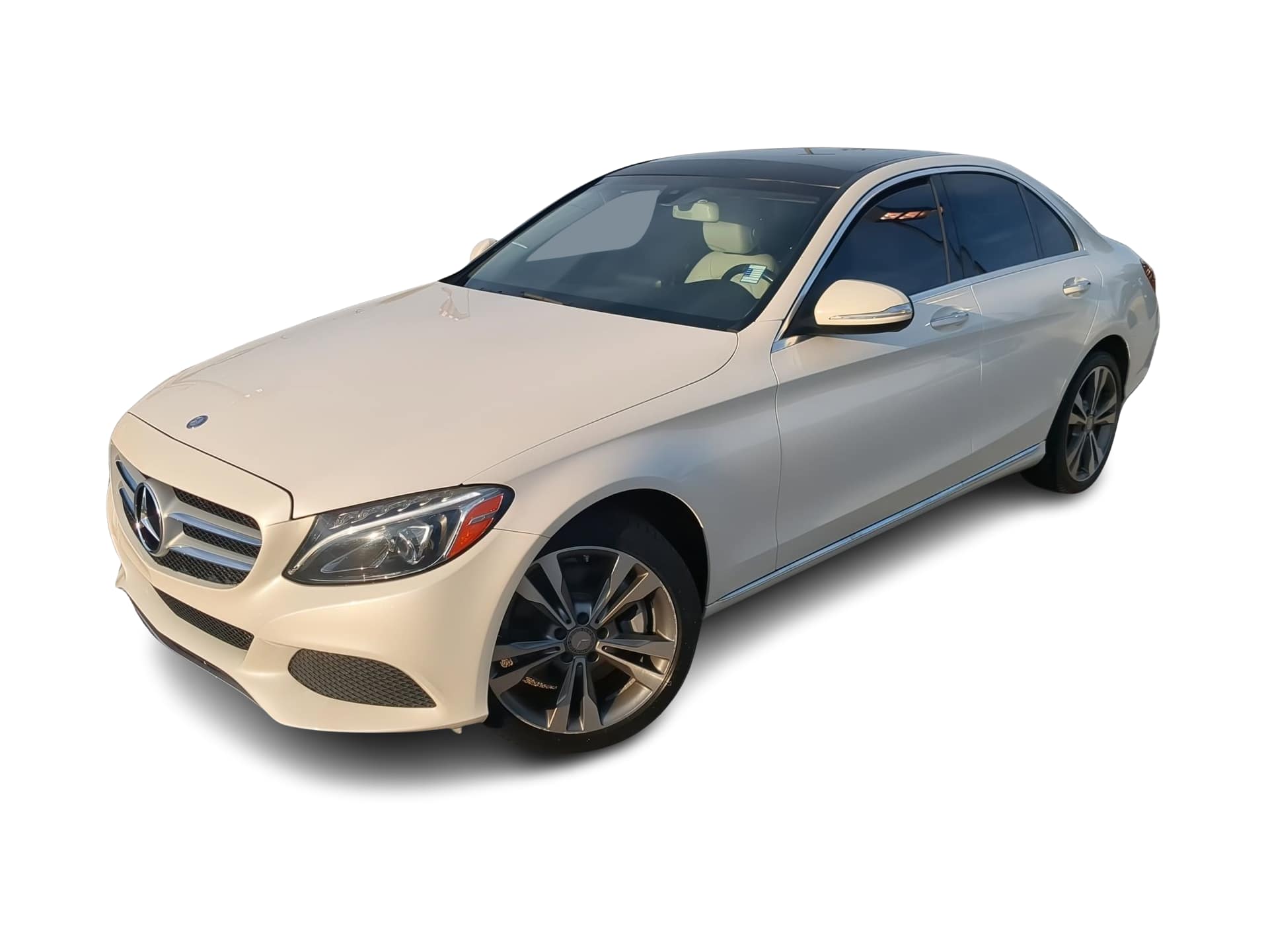 2015 Mercedes-Benz C-Class C 300 -
                  Colliervile, TN