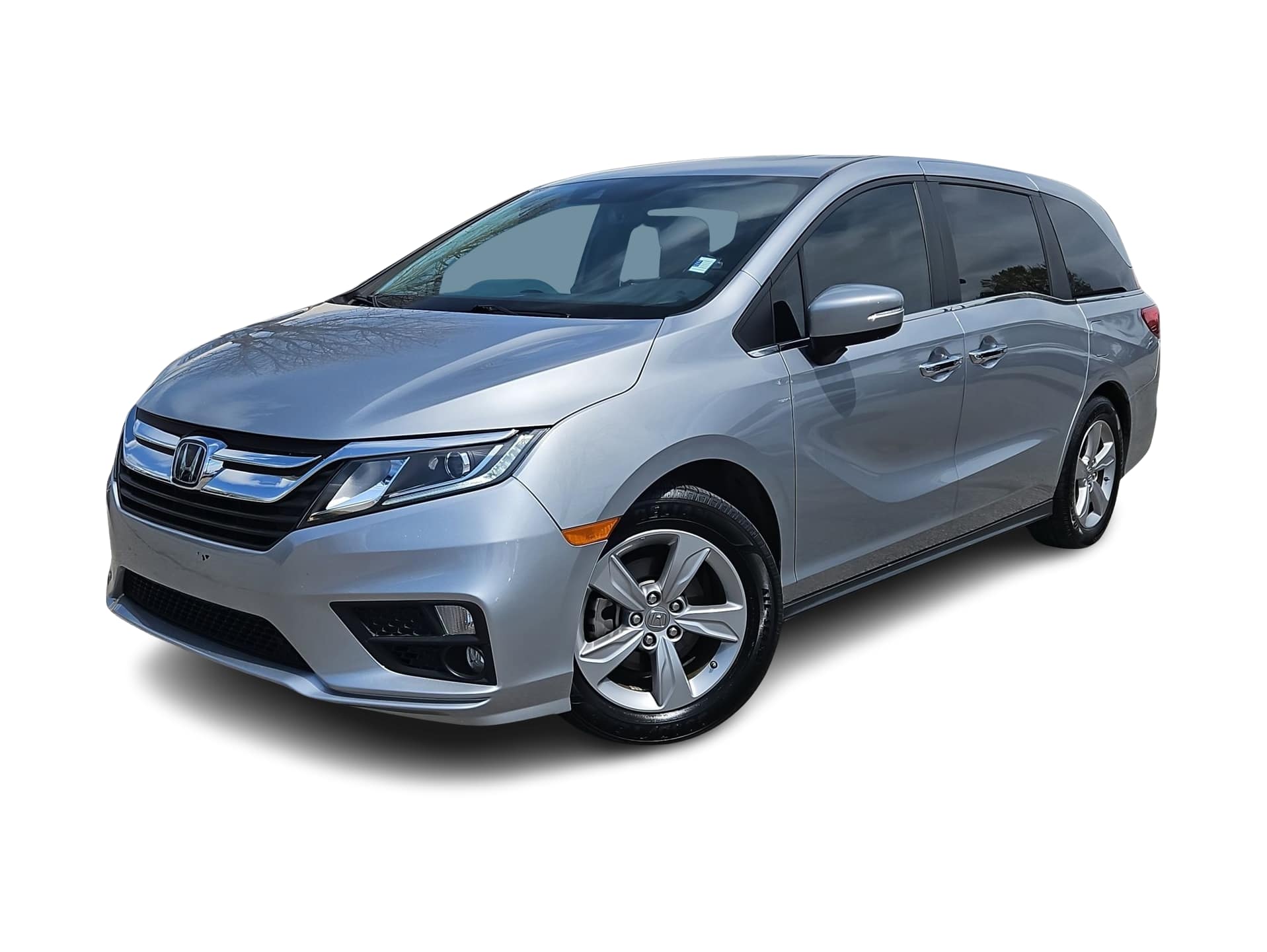 Thumbnail: 2019 Honda Odyssey - 1