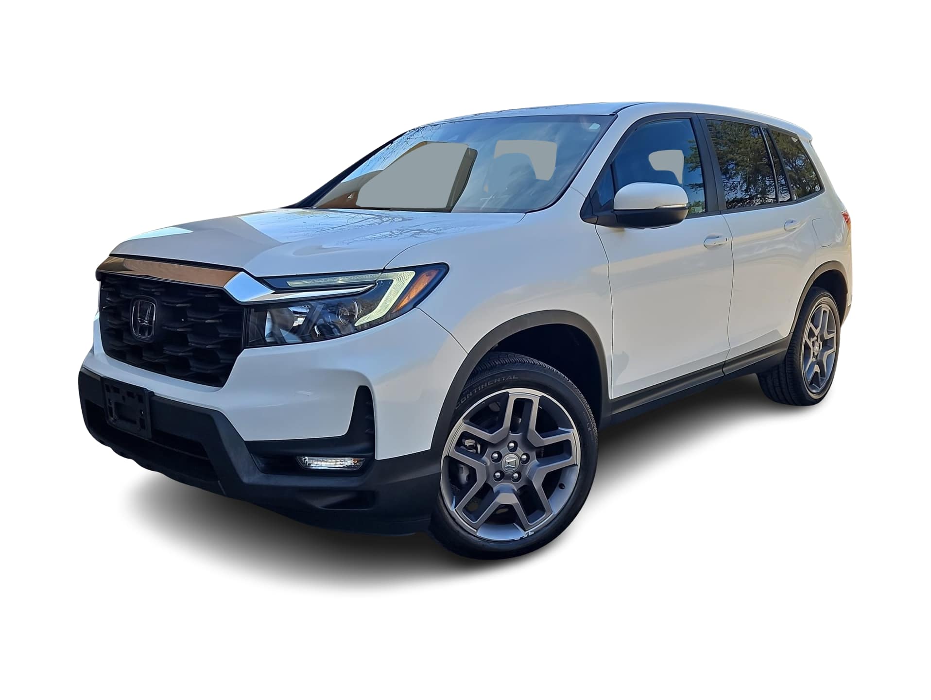 Thumbnail: 2022 Honda Passport - 1