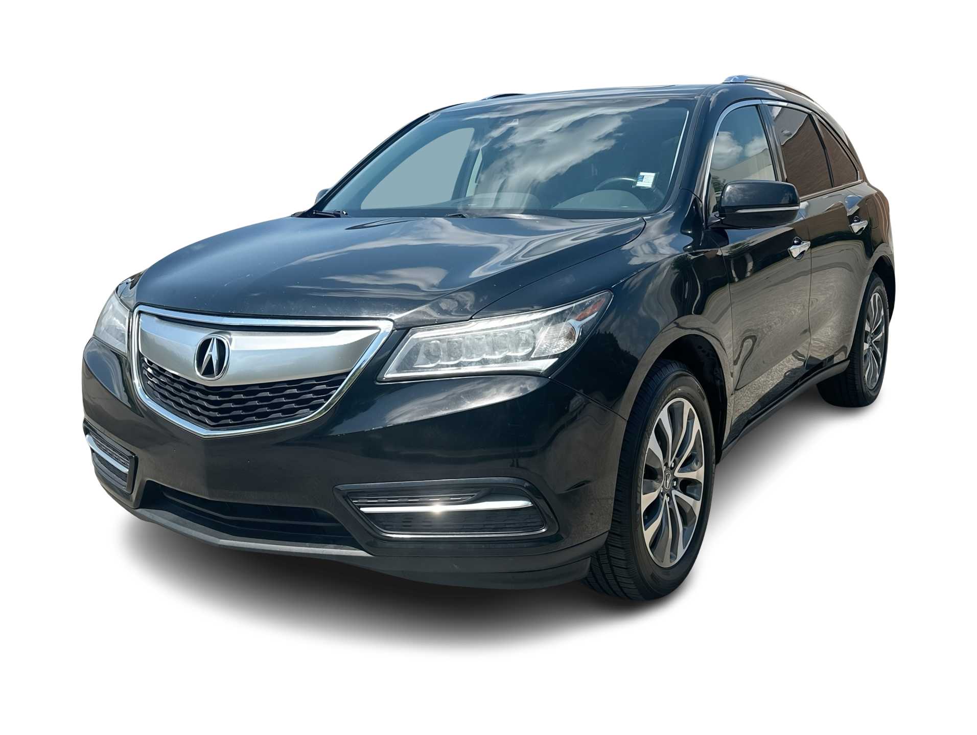 2016 Acura MDX Technology -
                  Colliervile, TN