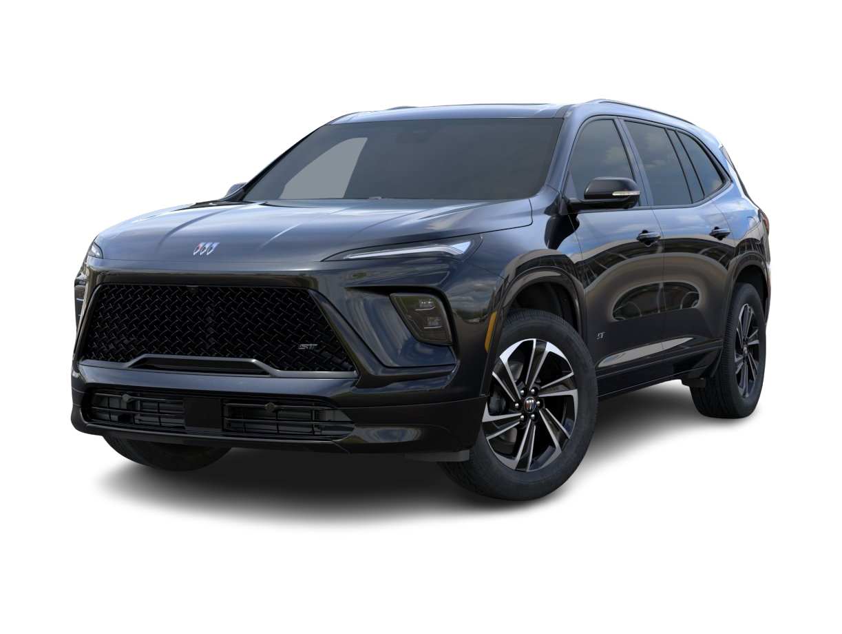 Thumbnail: 2026 Buick Enclave - 1