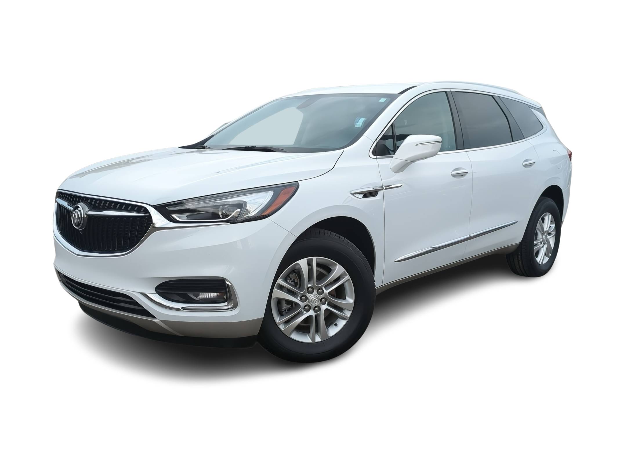 2021 Buick Enclave Essence Hero Image