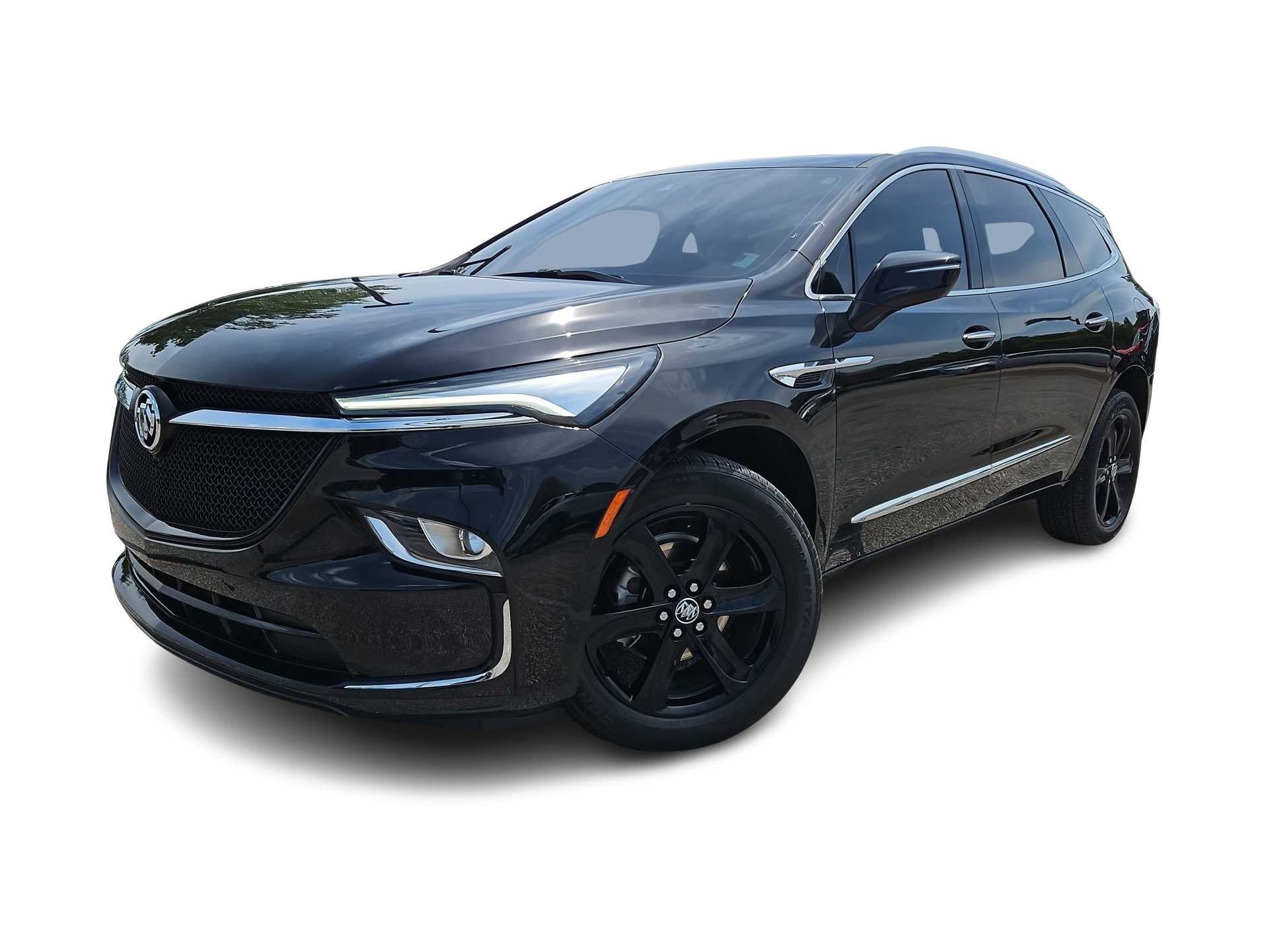 Thumbnail: 2024 Buick Enclave - 1