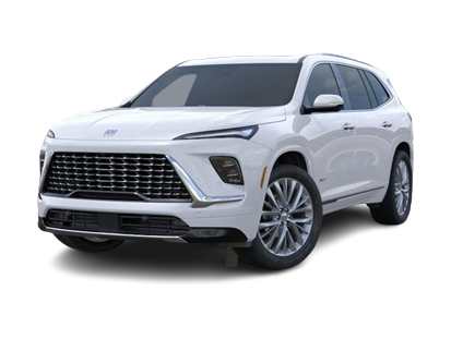 Thumbnail: 2026 Buick Enclave - 1