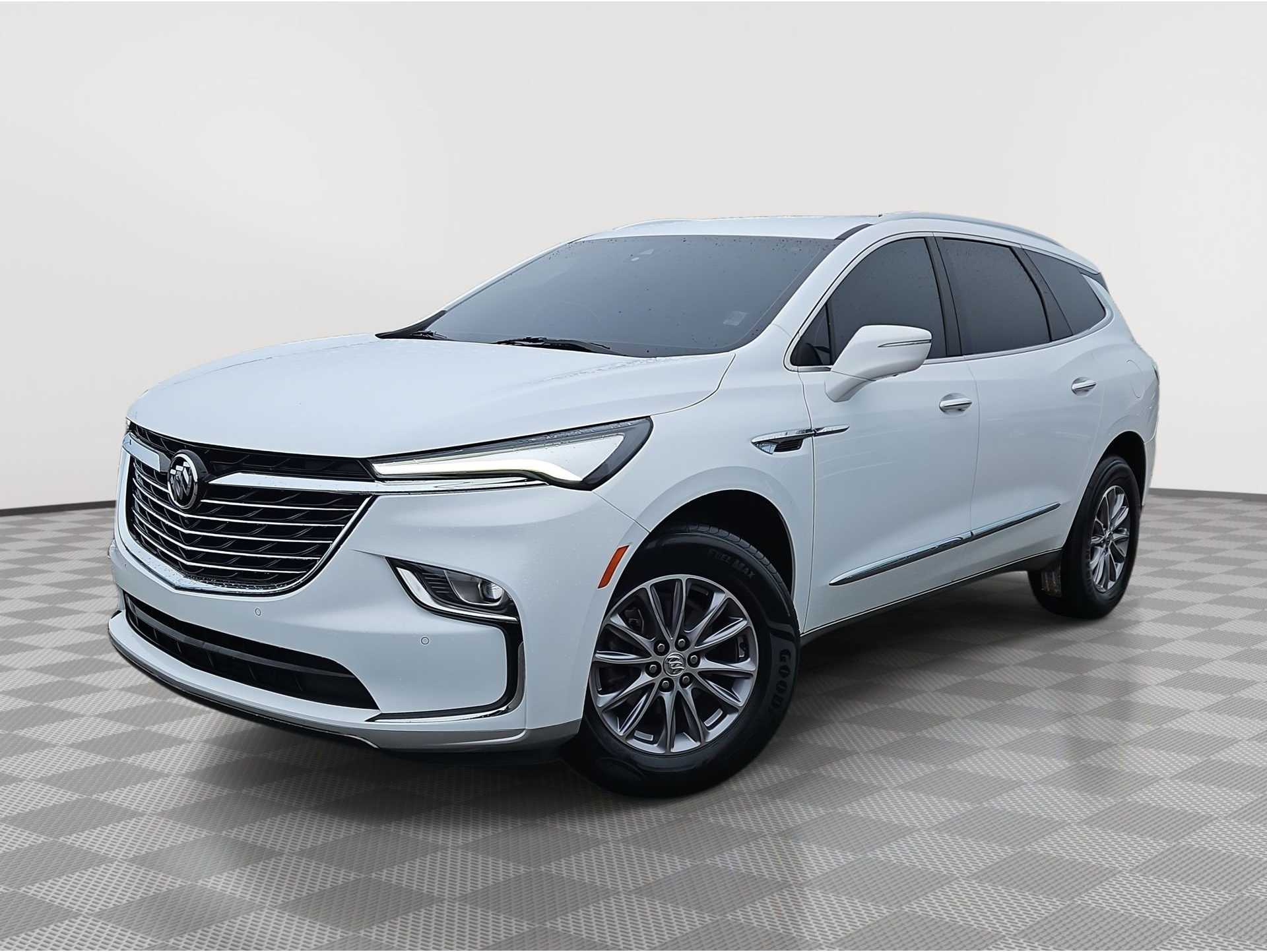 2024 Buick Enclave
