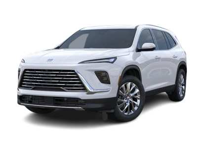 Thumbnail: 2026 Buick Enclave - 1