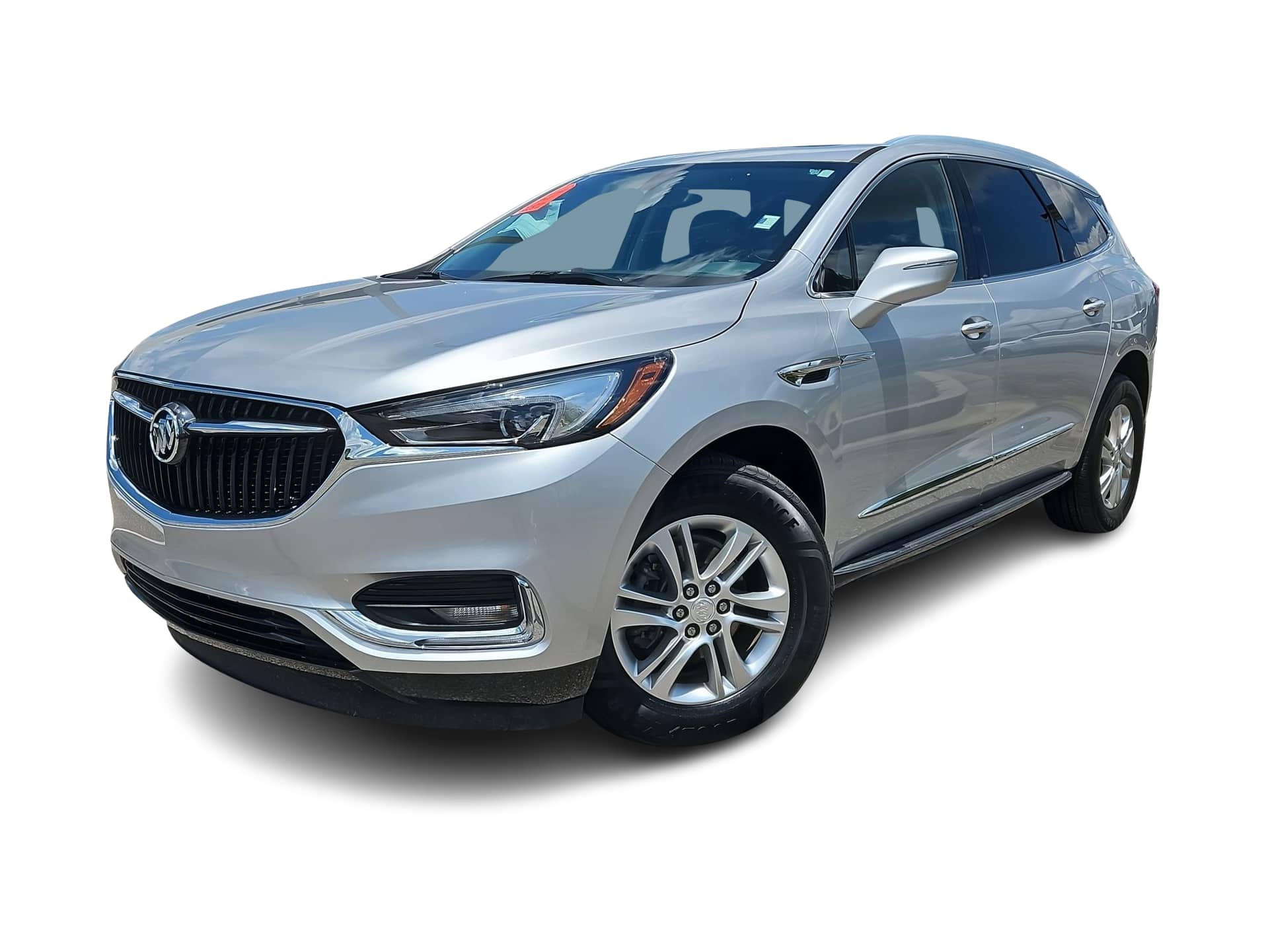 Thumbnail: 2021 Buick Enclave - 1