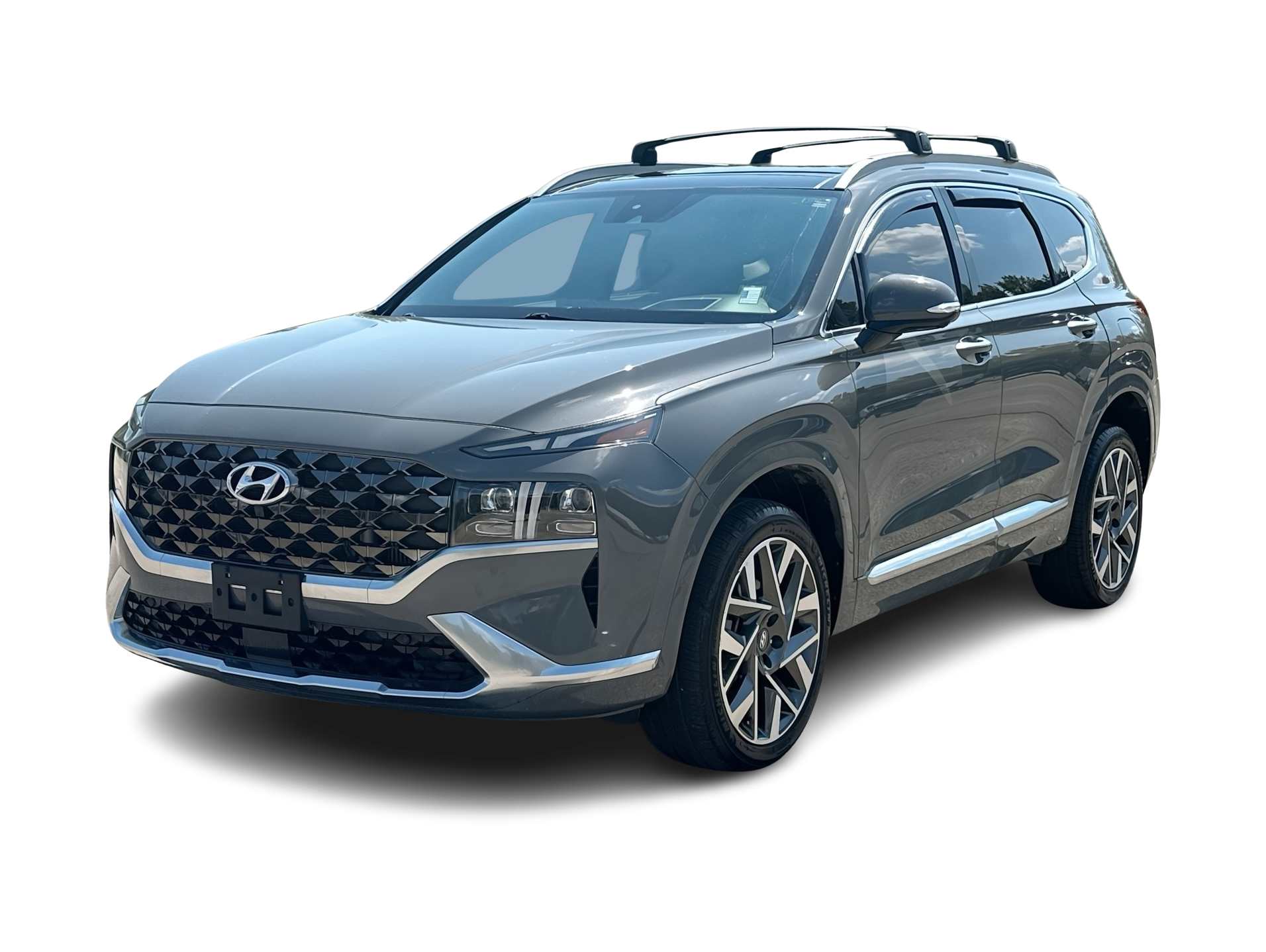 Thumbnail: 2022 Hyundai Santa Fe - 1