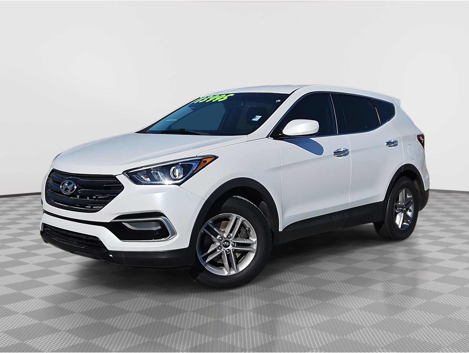 2017 Hyundai Santa Fe Sport's photo