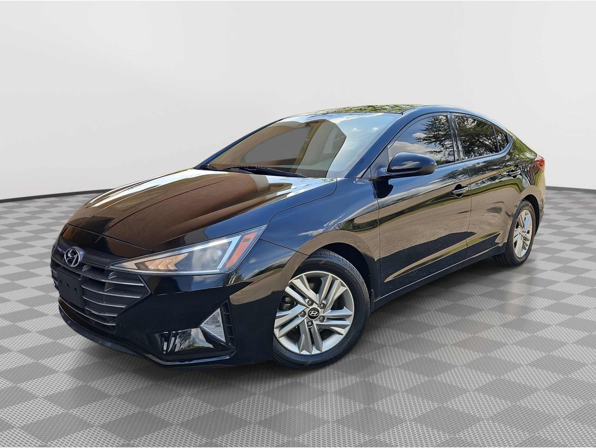 2019 Hyundai Elantra