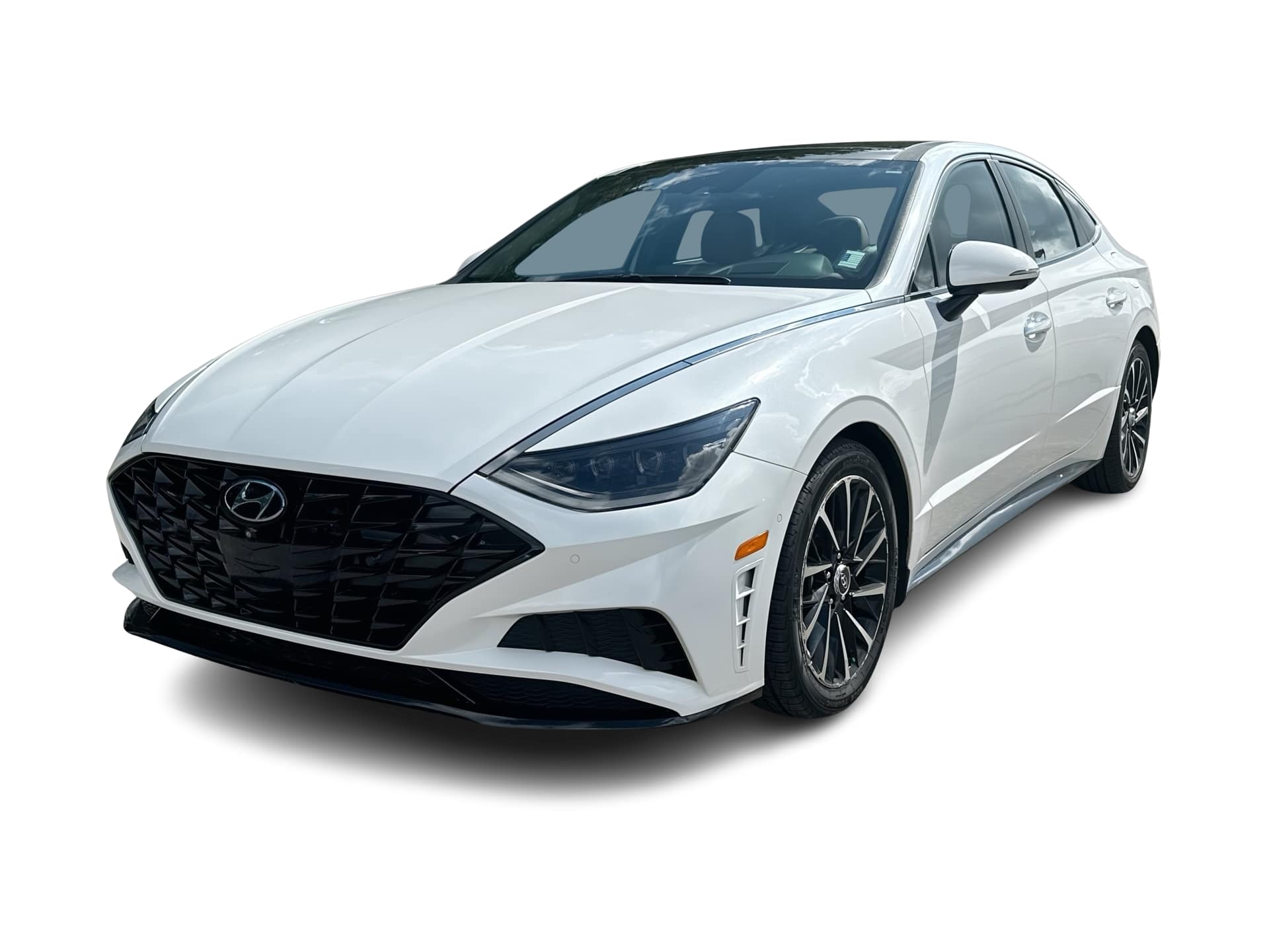Thumbnail: 2021 Hyundai Sonata - 1