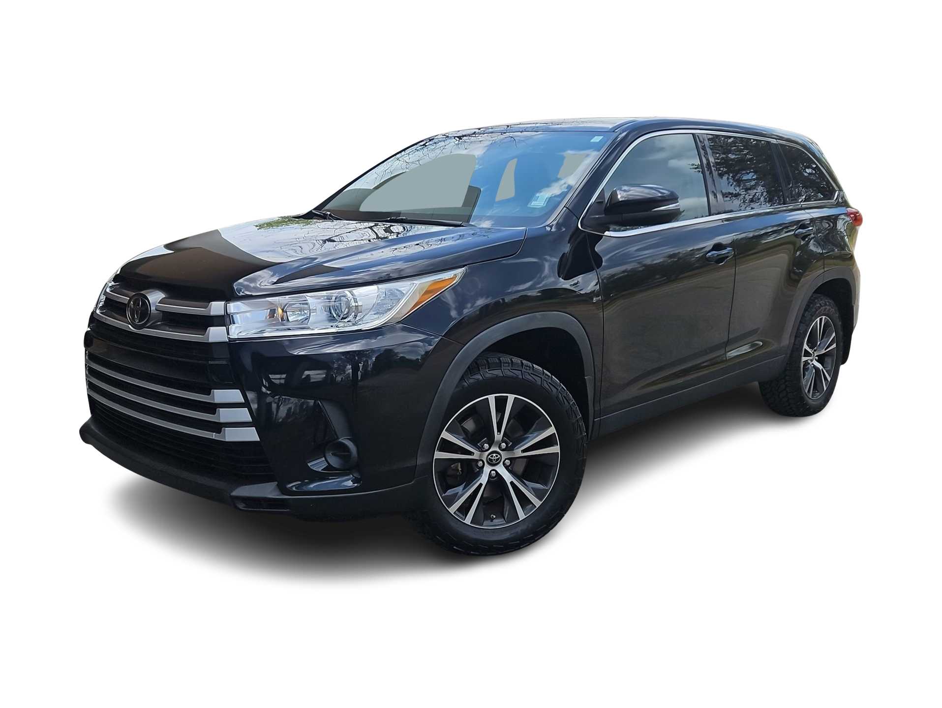 Thumbnail: 2019 Toyota Highlander - 1