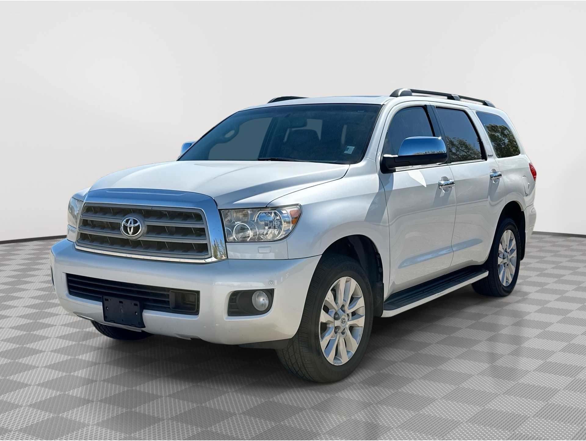 2012 Toyota Sequoia